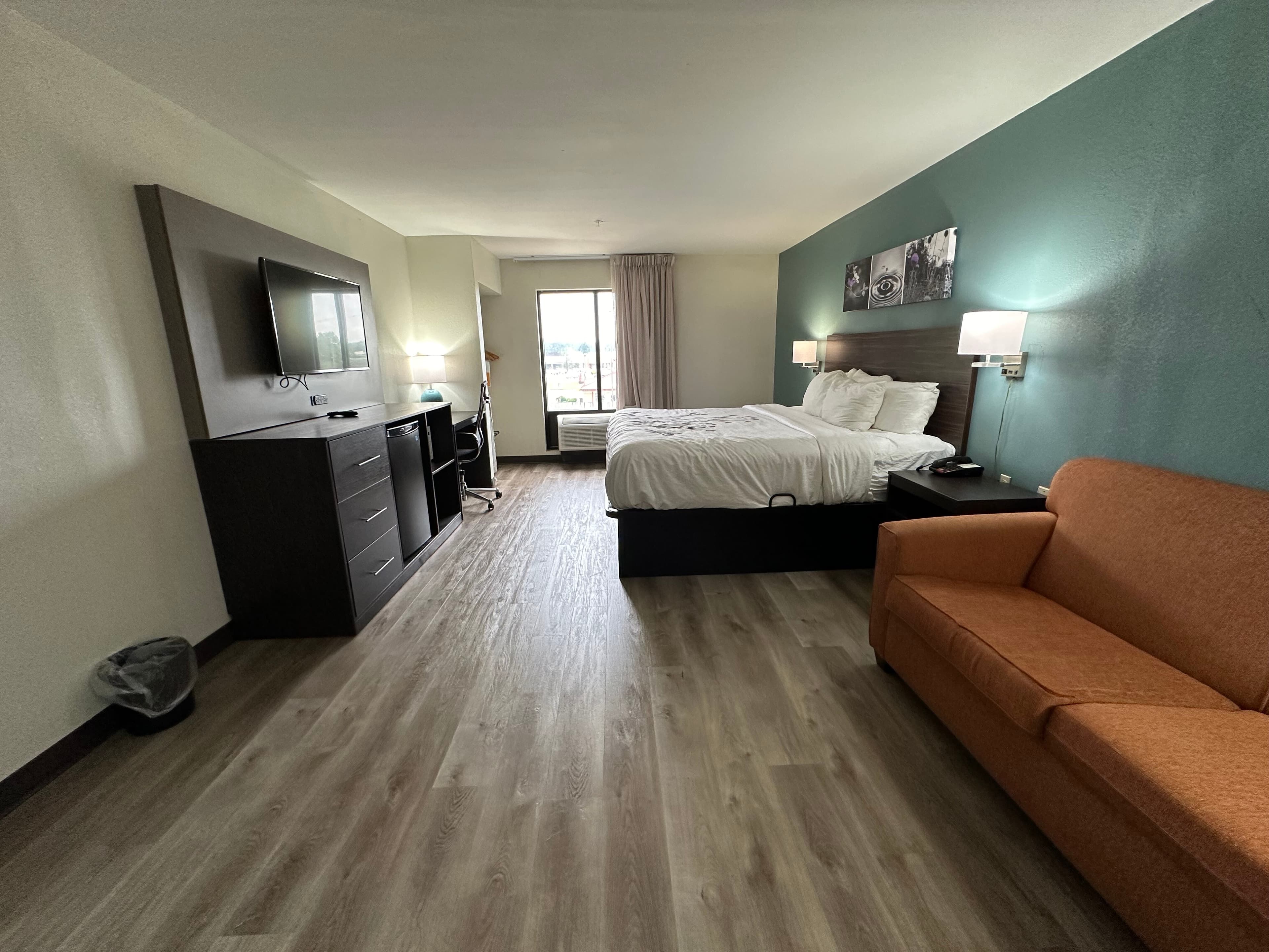 Sleep Inn & Suites Pineville - Alexandria — 54