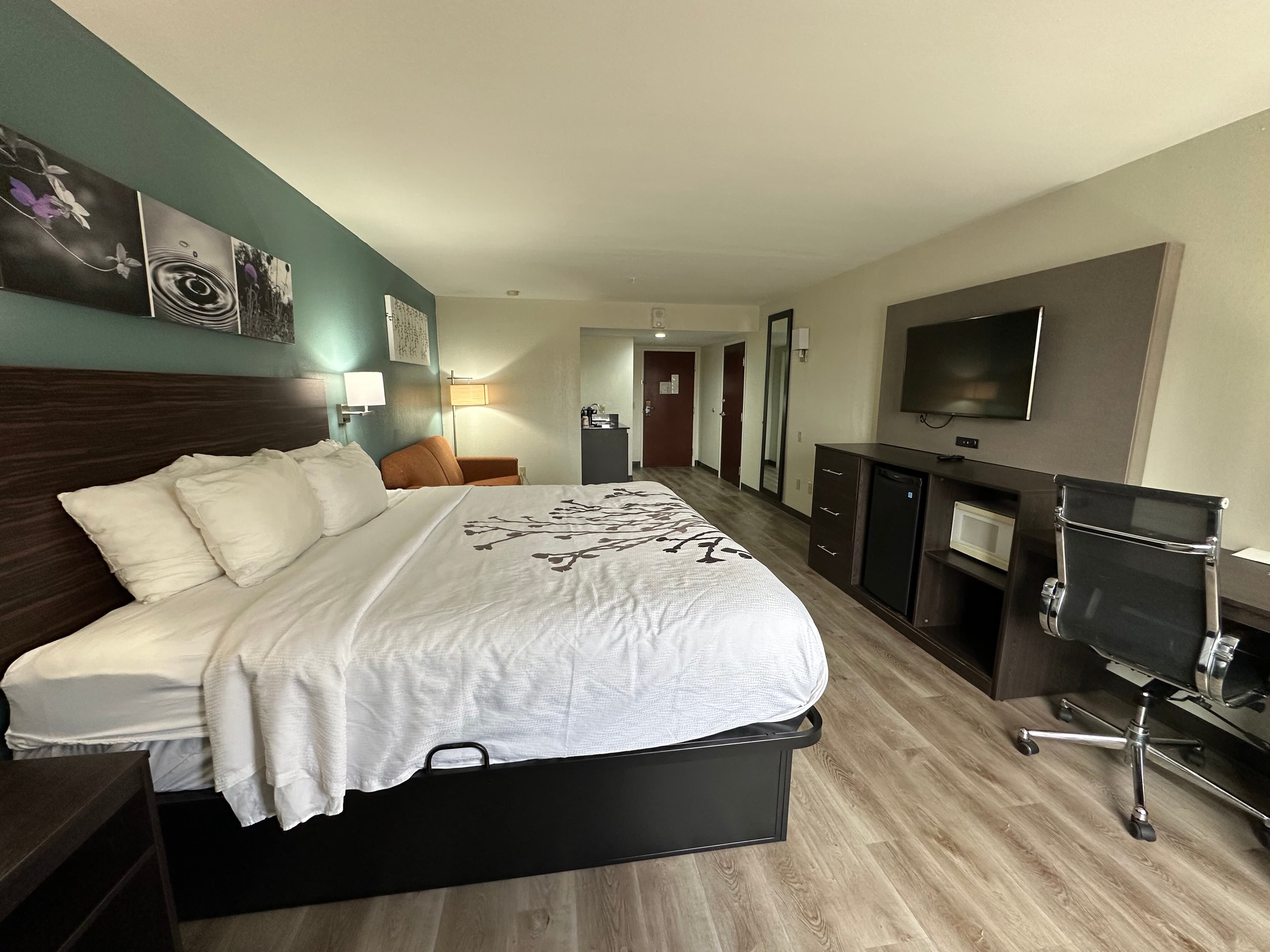 Sleep Inn & Suites Pineville - Alexandria — 55