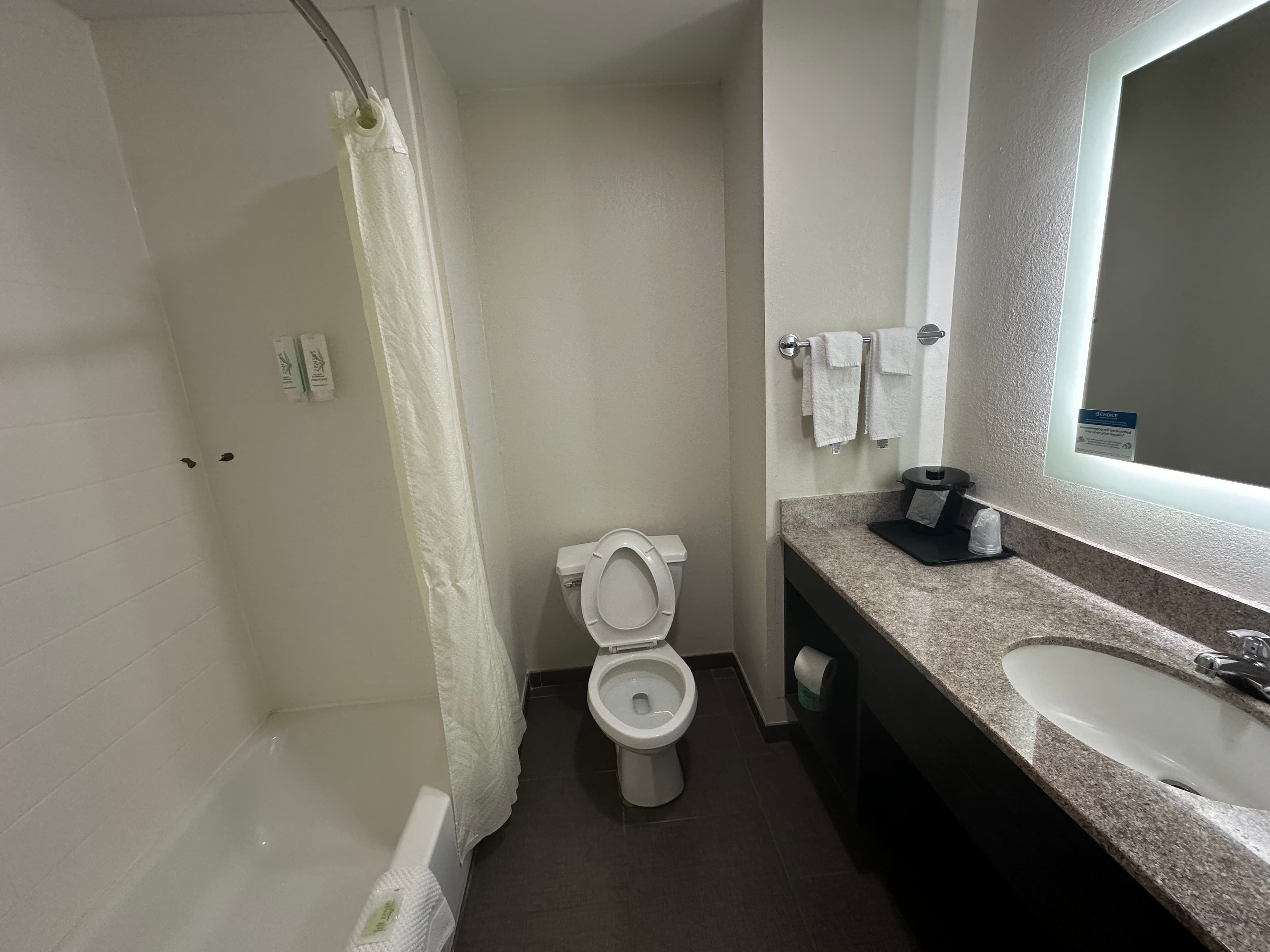 Sleep Inn & Suites Pineville - Alexandria — 7