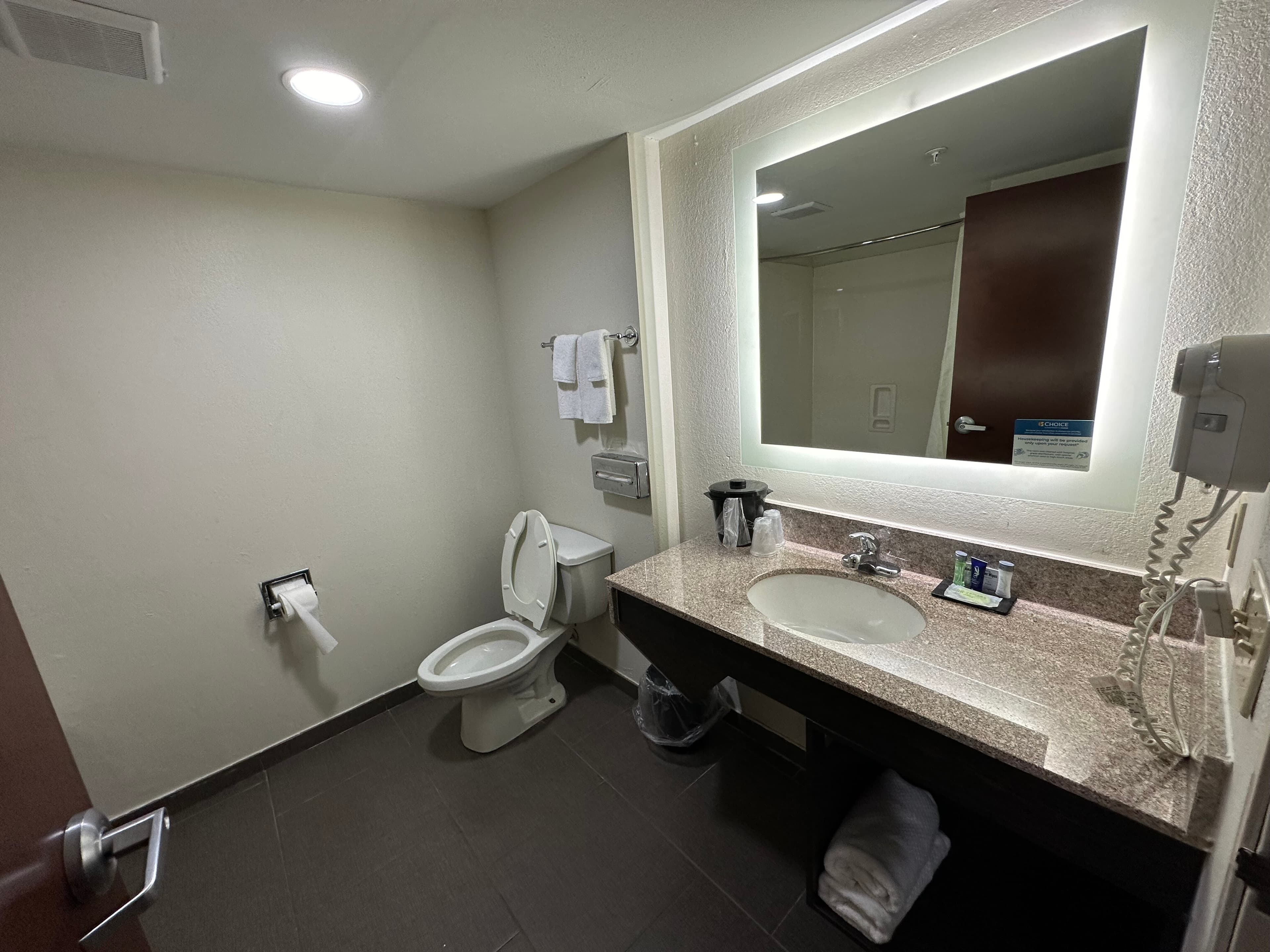 Sleep Inn & Suites Pineville - Alexandria — 56
