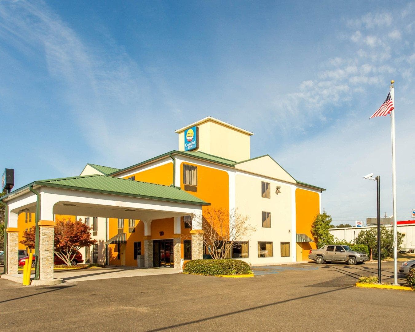 Comfort Inn Hammond - Image 1