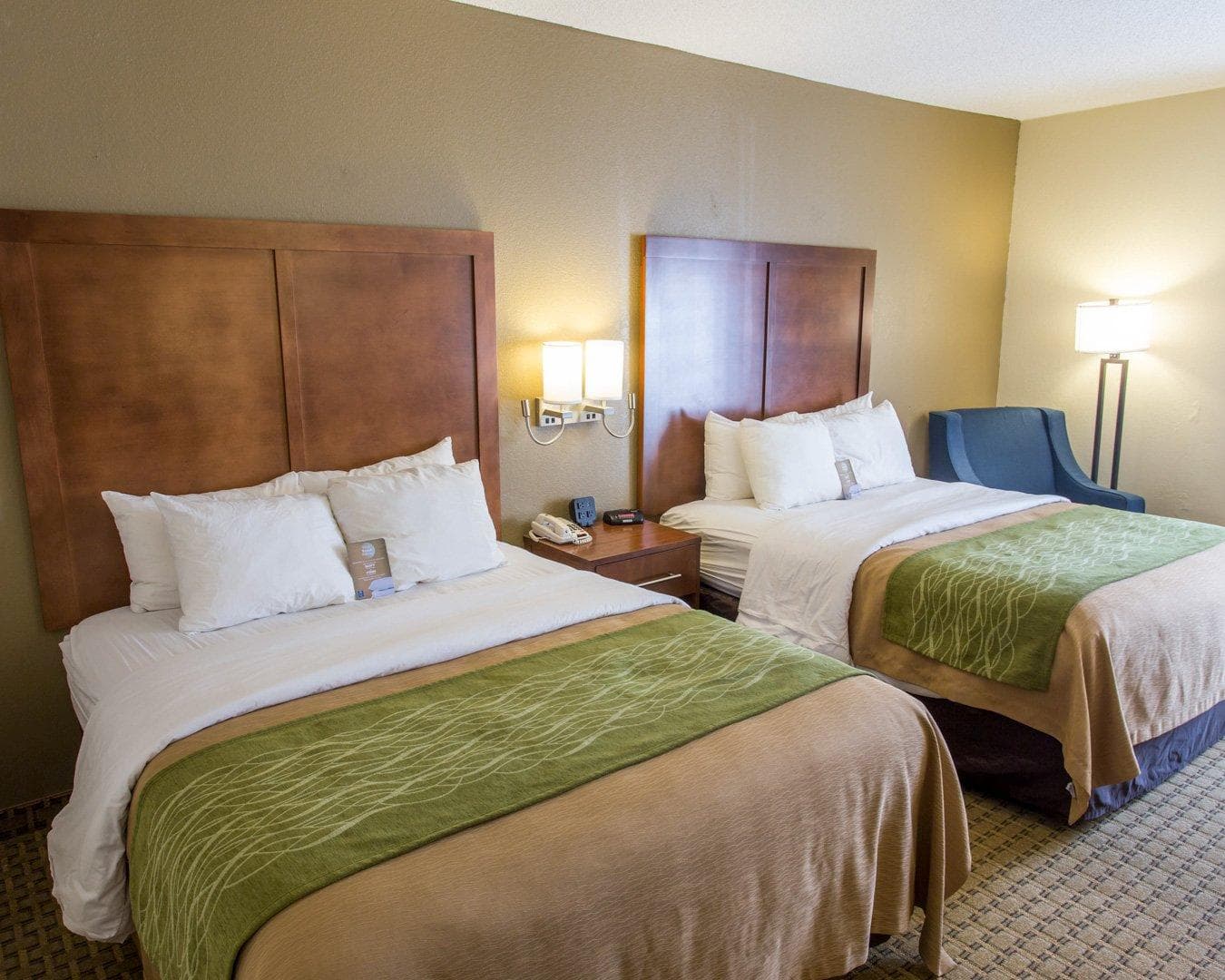 Comfort Inn Hammond — 12