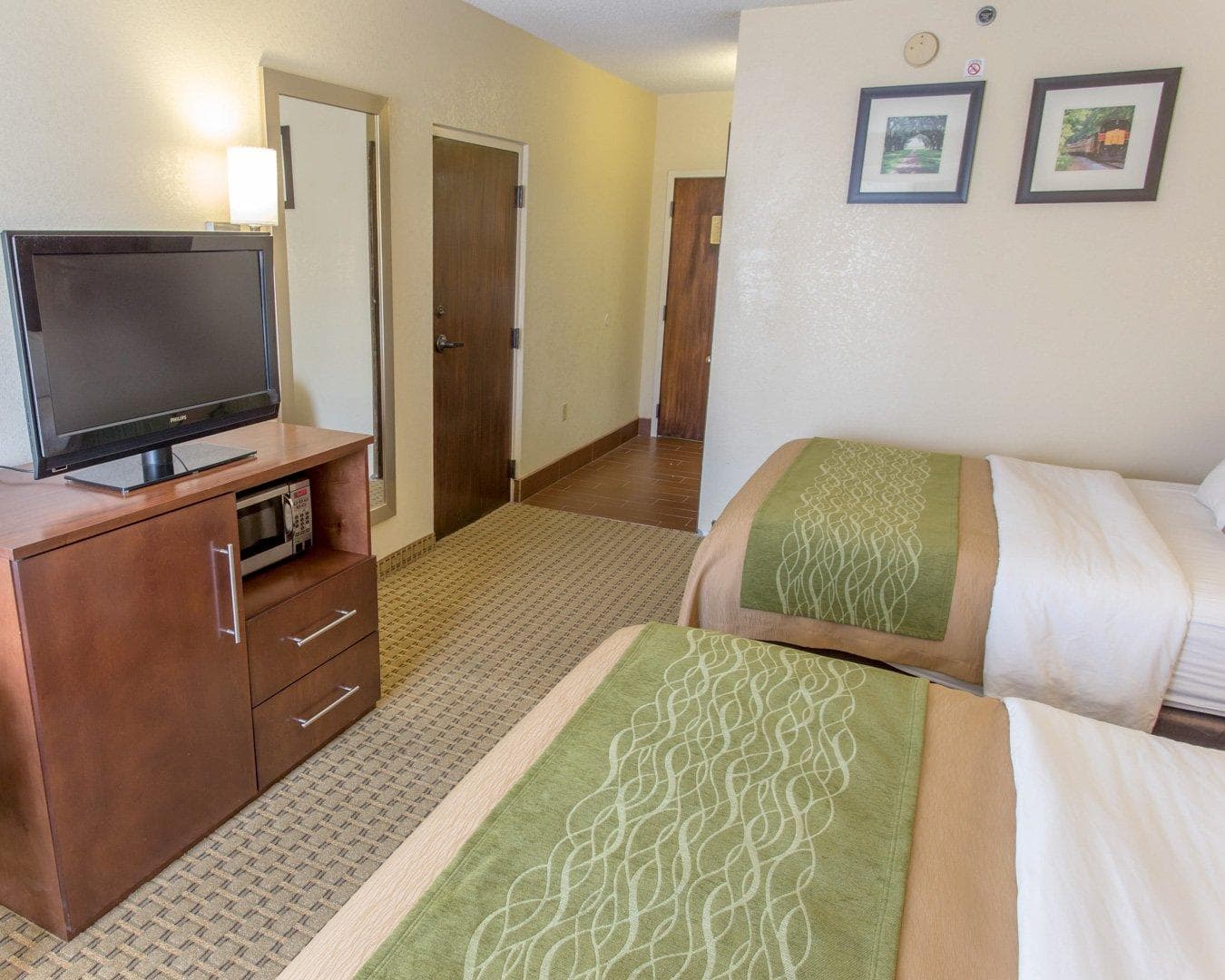 Comfort Inn Hammond — 13