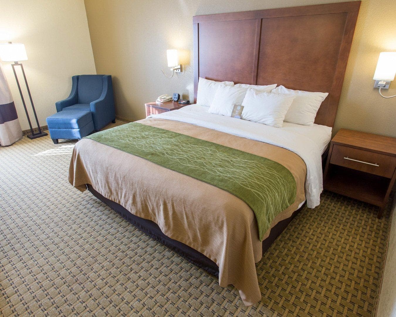 Comfort Inn Hammond - Image 2
