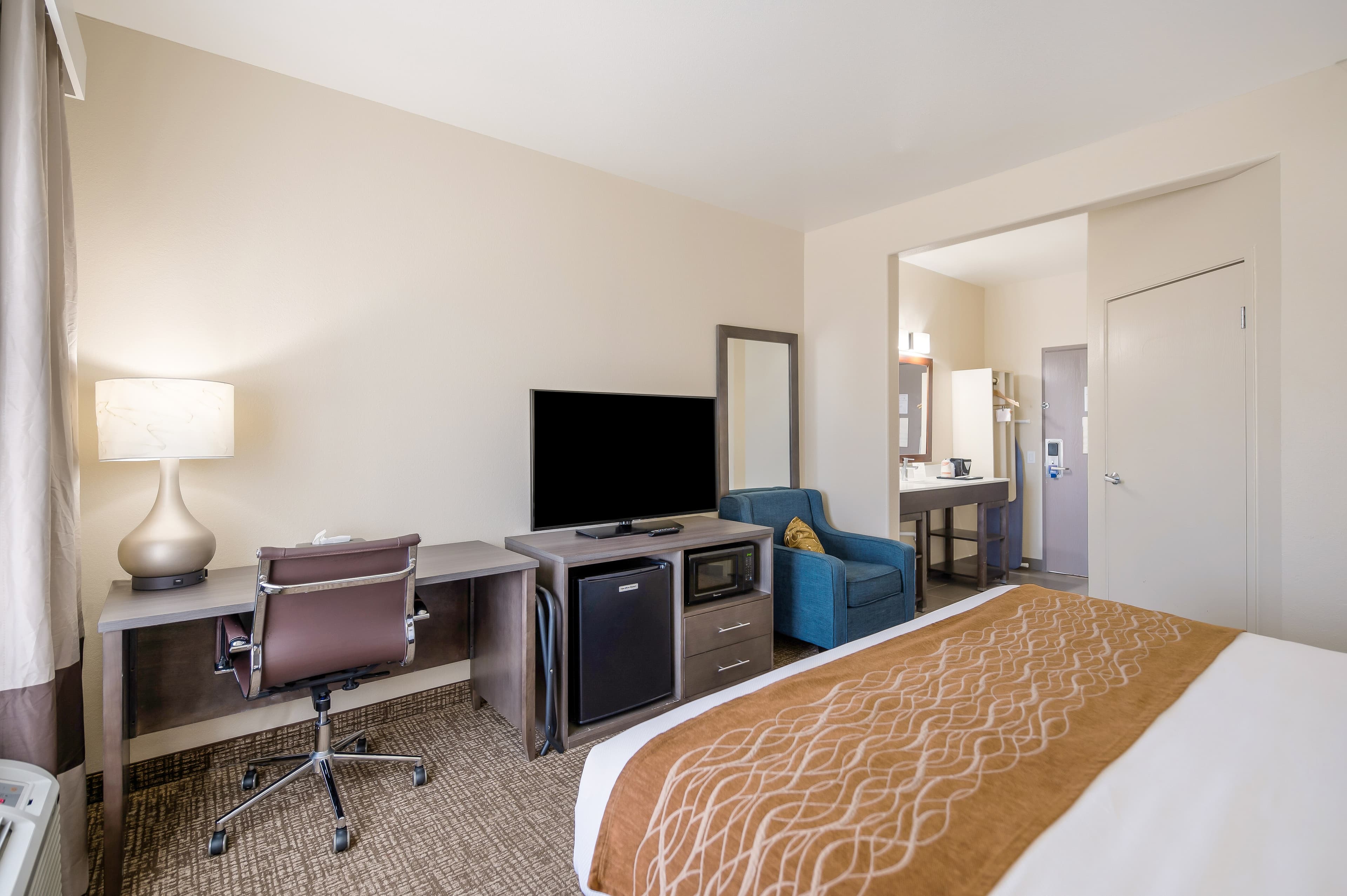 Comfort Inn Bossier City Casino Area near Shreveport Downtown - Image 3