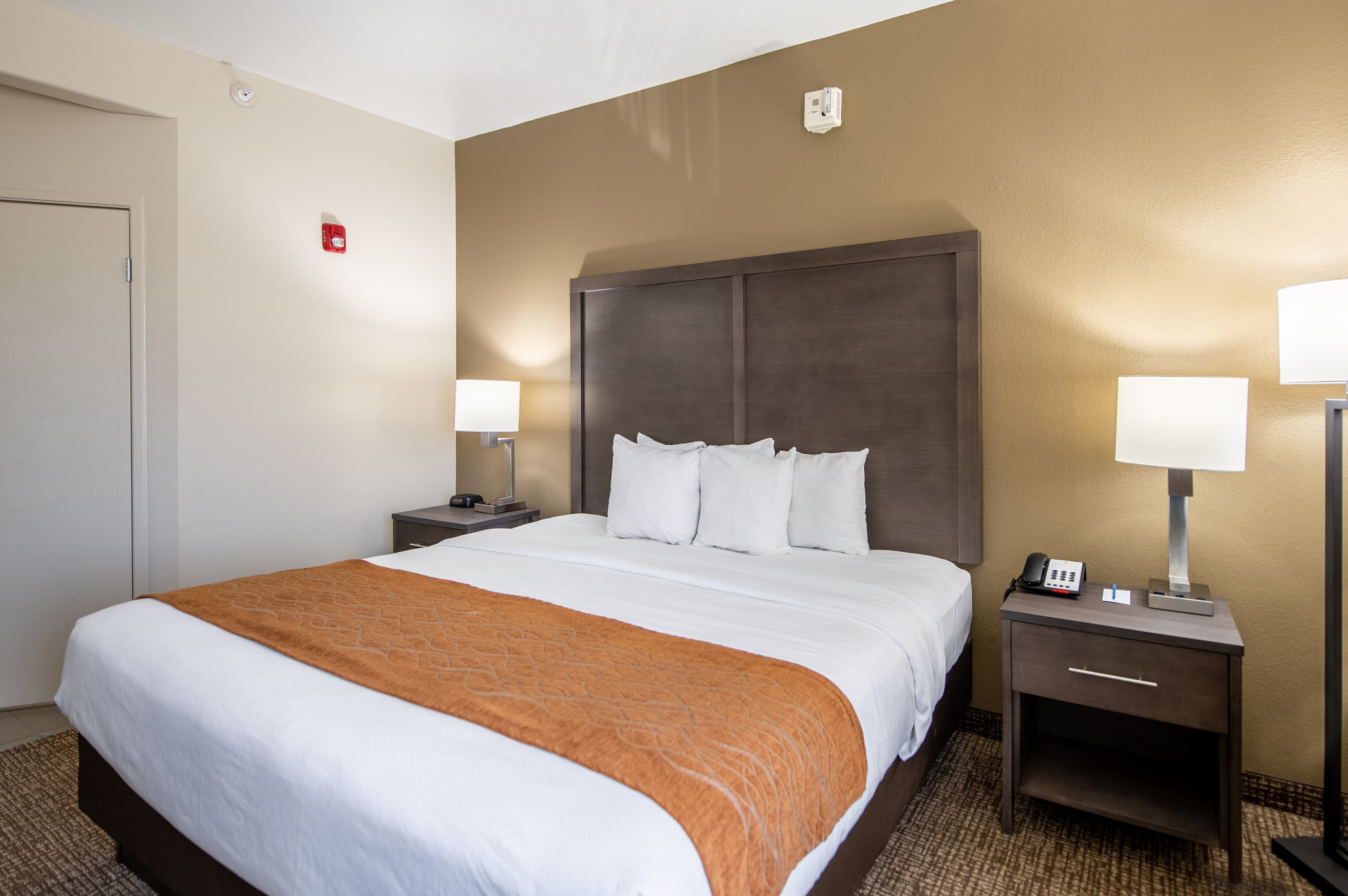Comfort Inn Bossier City Casino Area near Shreveport Downtown - Image 4