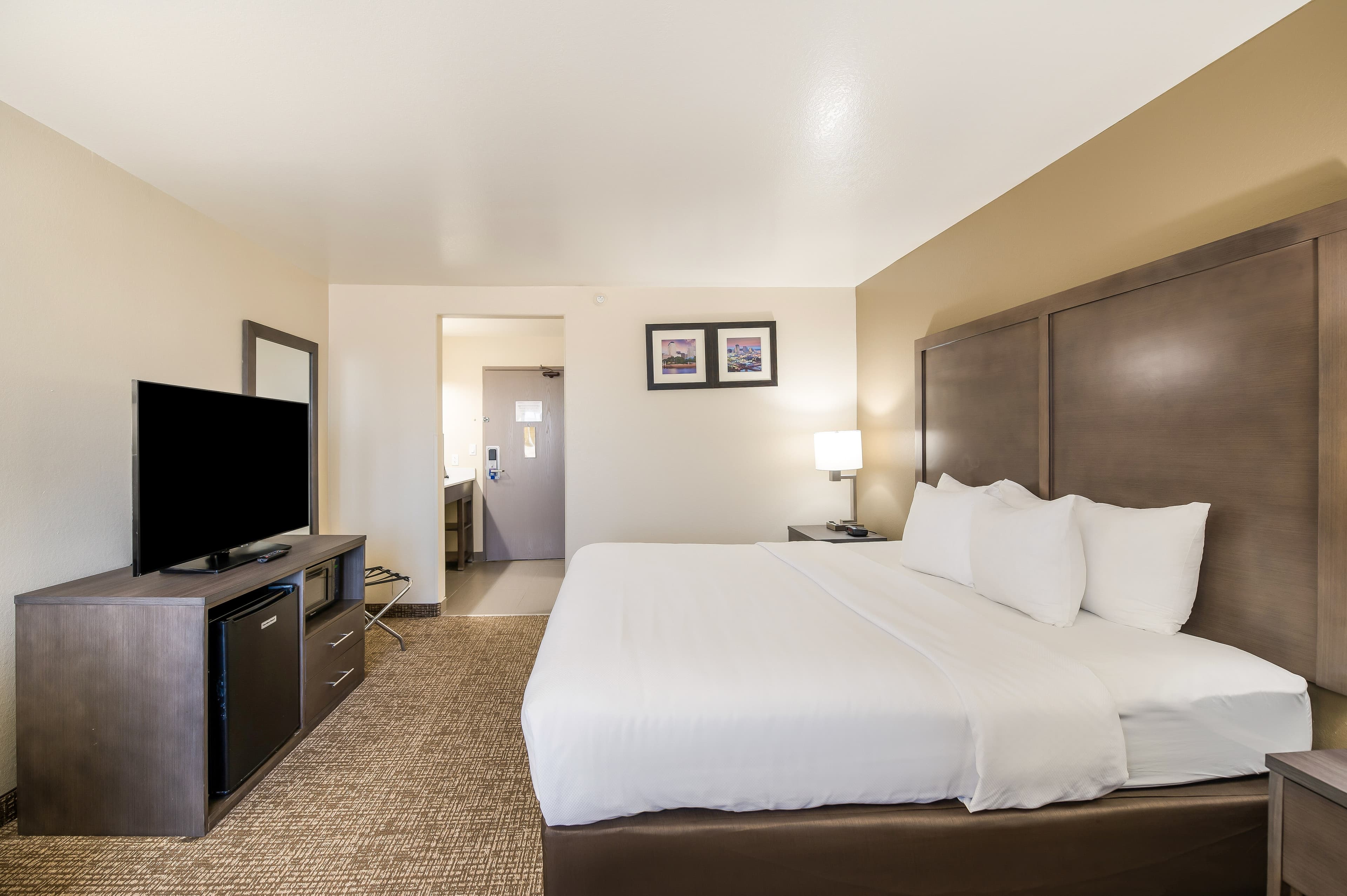 Comfort Inn Bossier City Casino Area near Shreveport Downtown — 7