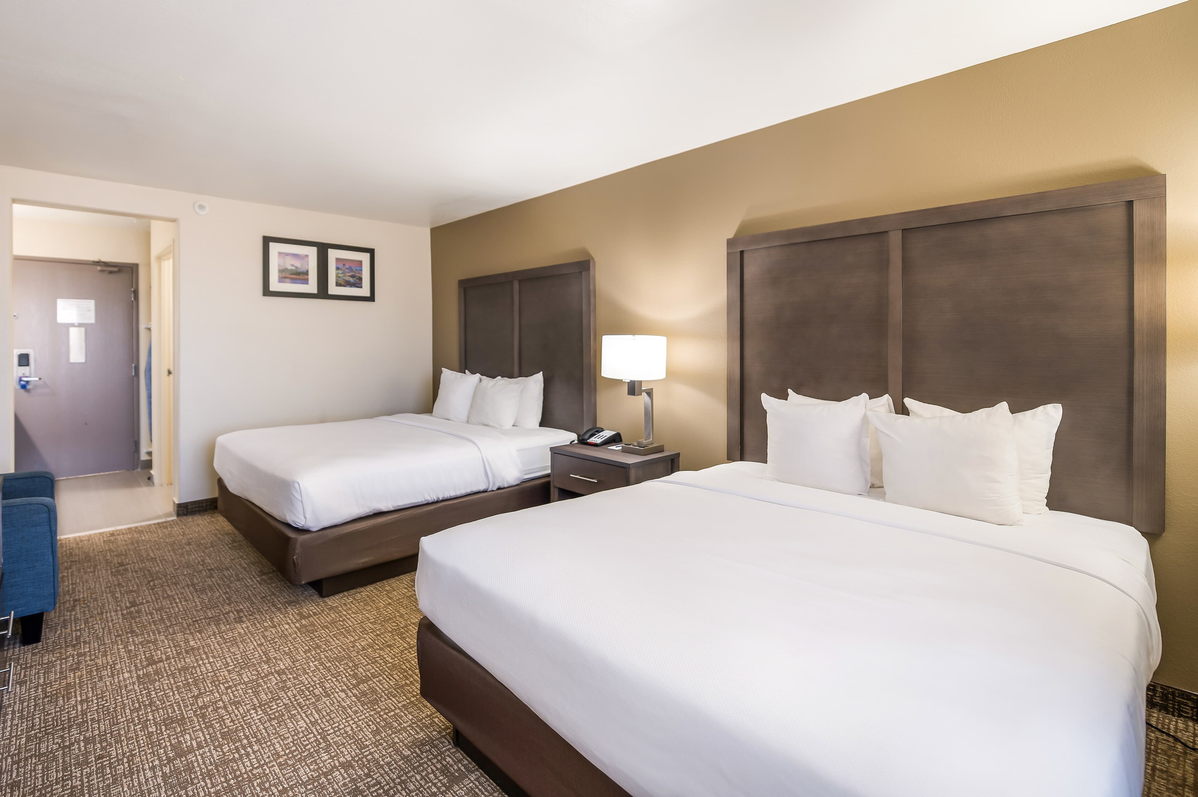 Comfort Inn Bossier City Casino Area near Shreveport Downtown — 12
