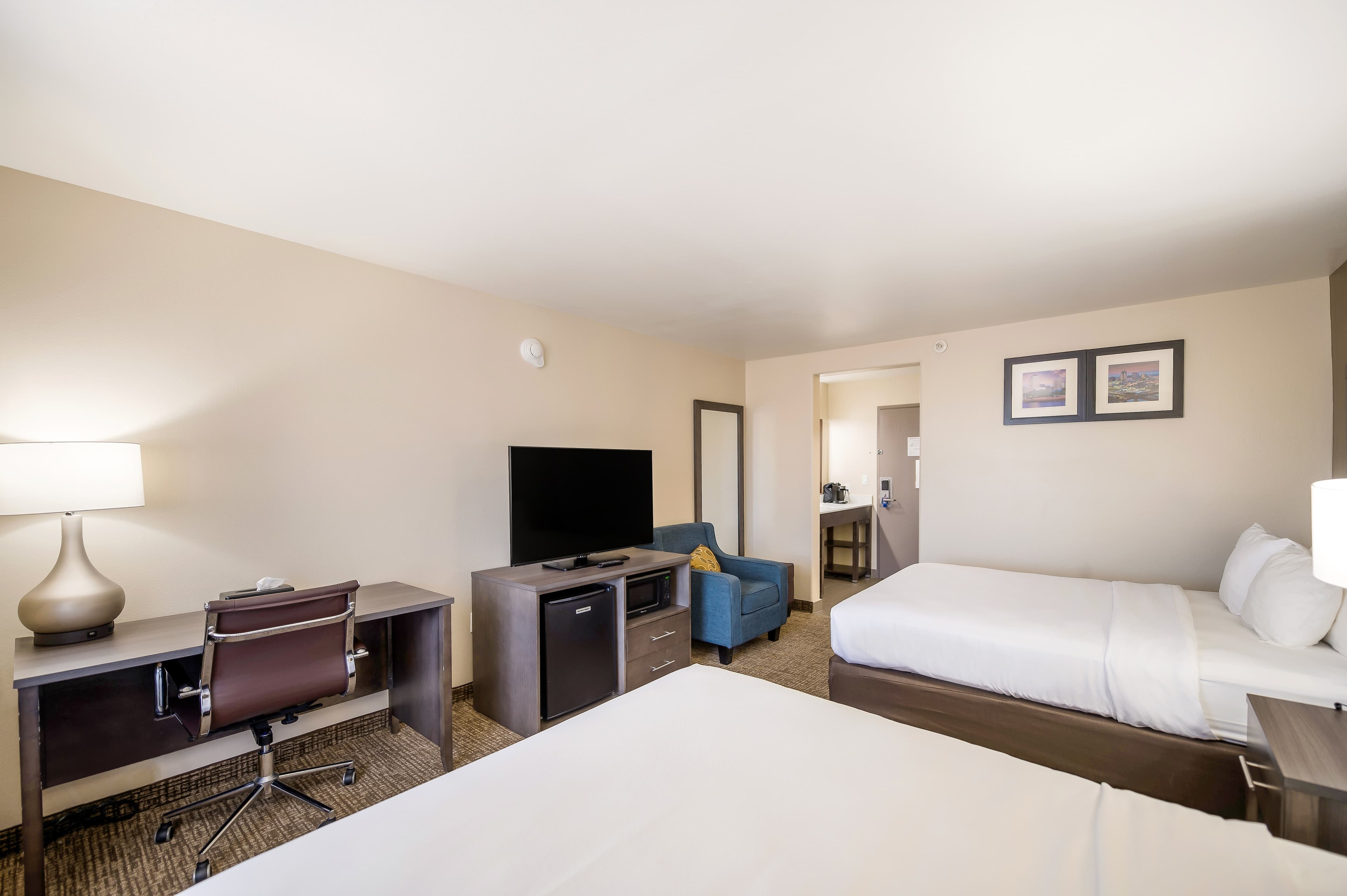 Comfort Inn Bossier City Casino Area near Shreveport Downtown — 13