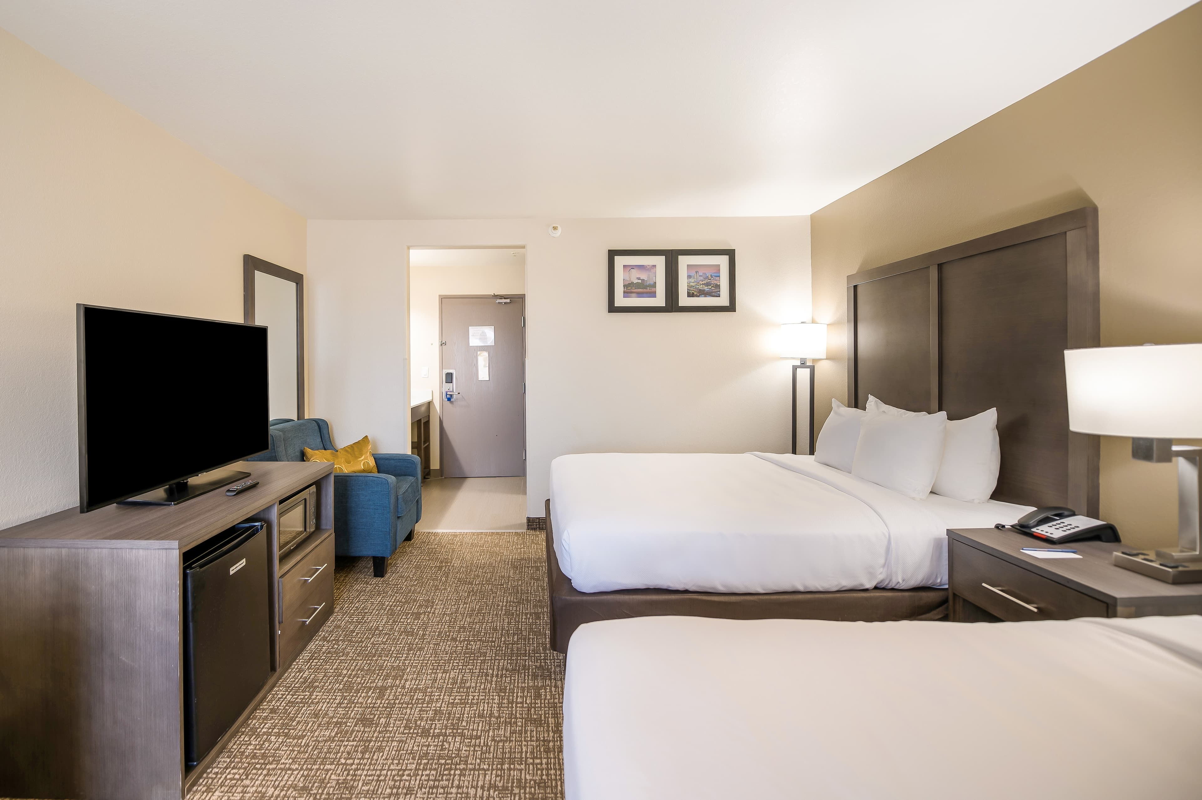Comfort Inn Bossier City Casino Area near Shreveport Downtown — 15