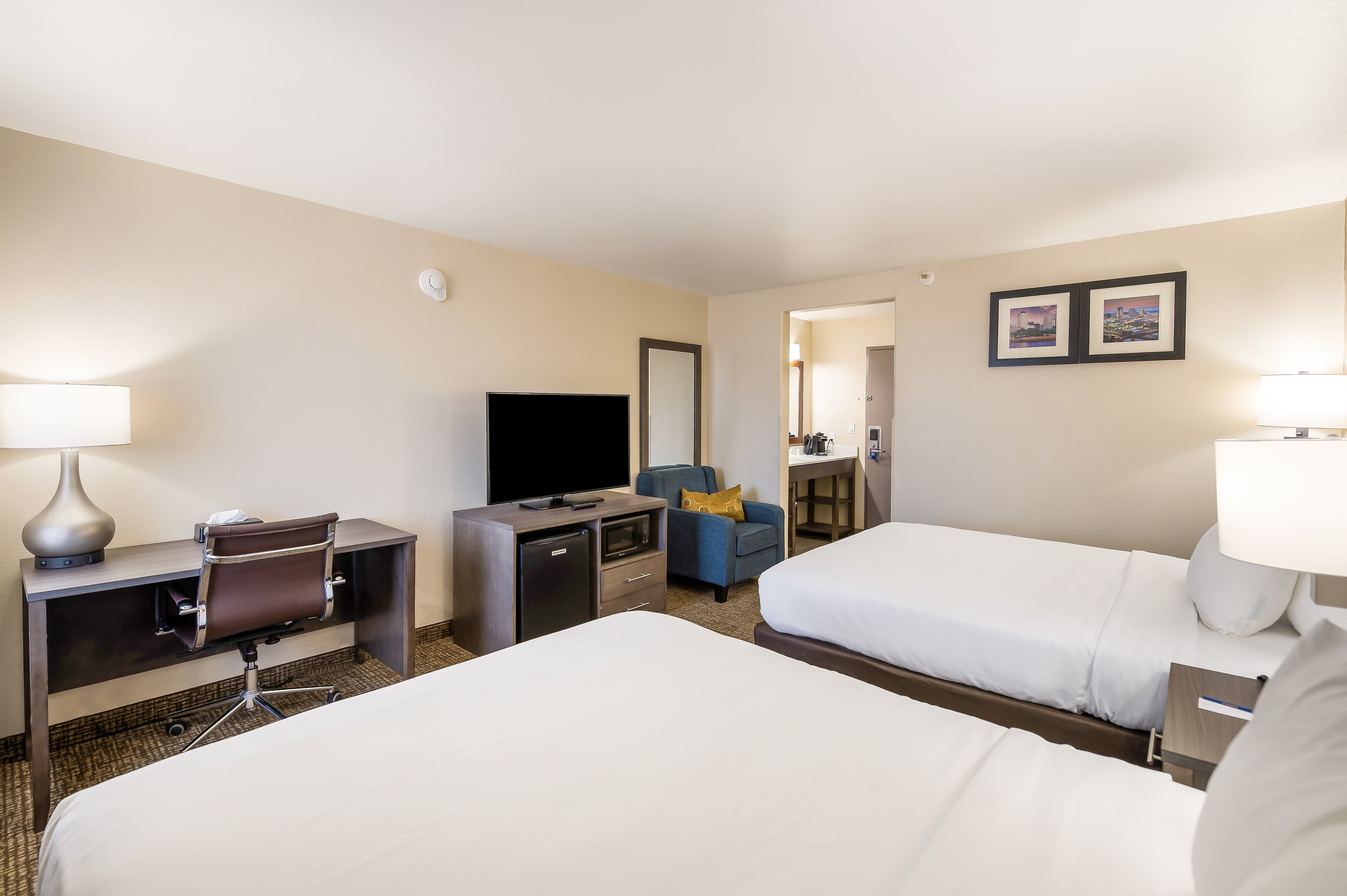 Comfort Inn Bossier City Casino Area near Shreveport Downtown — 16