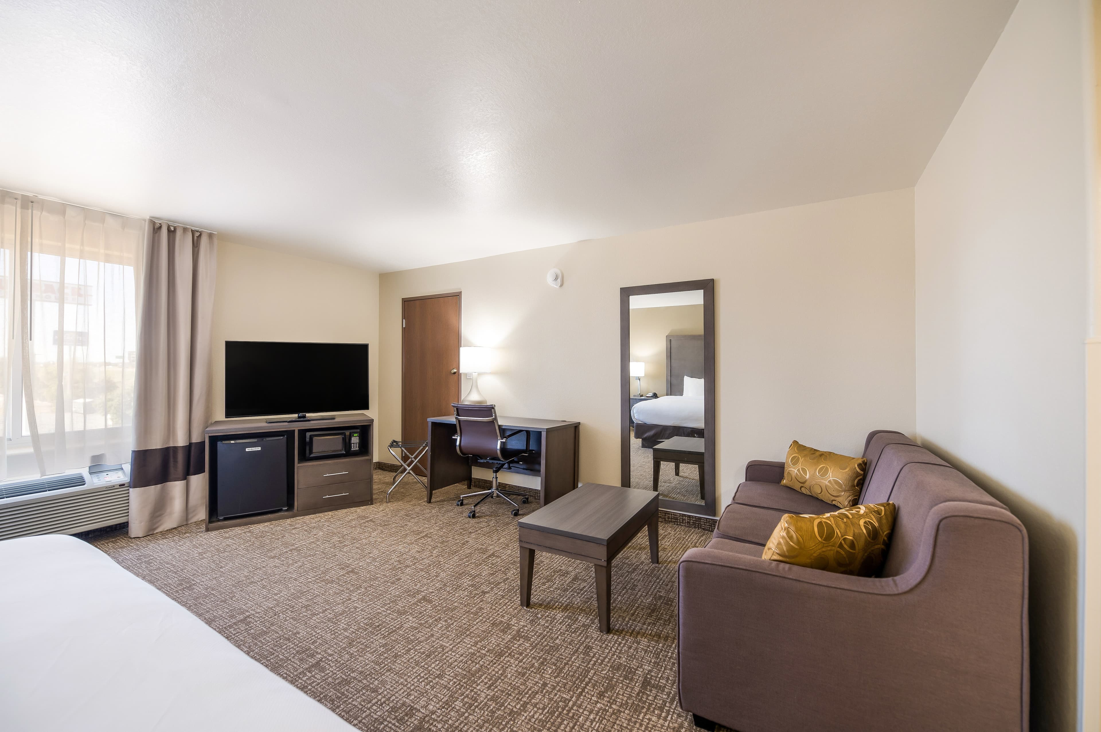 Comfort Inn Bossier City Casino Area near Shreveport Downtown — 17