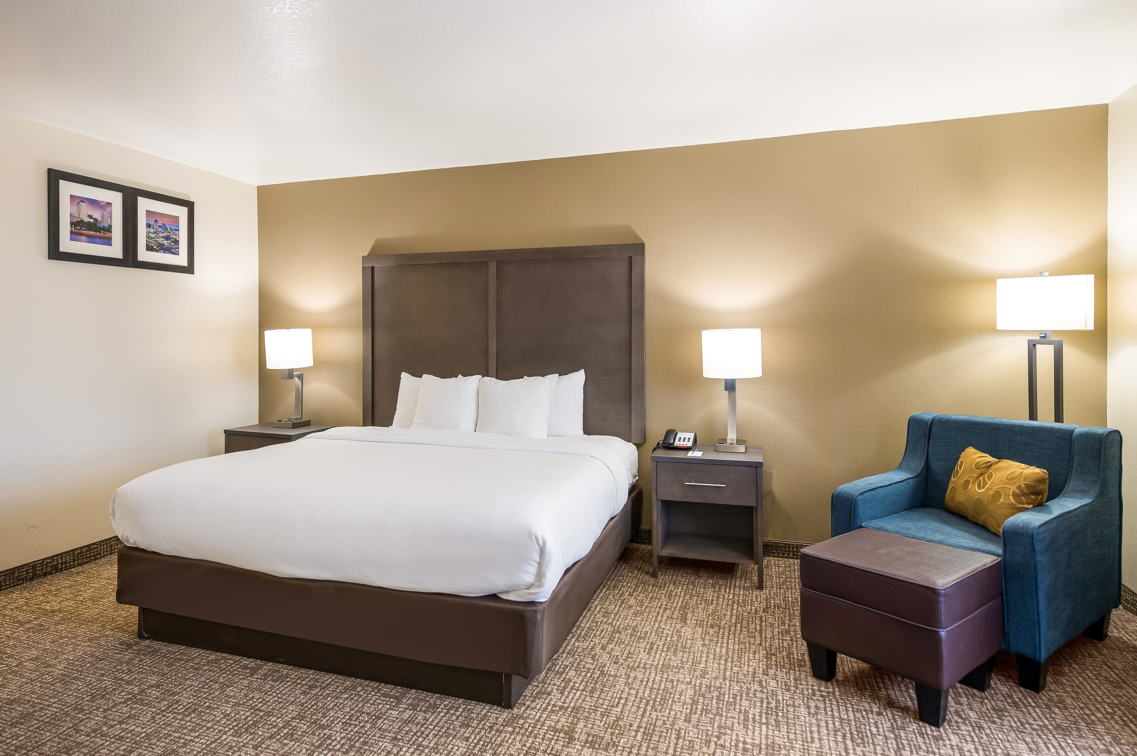 Comfort Inn Bossier City Casino Area near Shreveport Downtown — 18