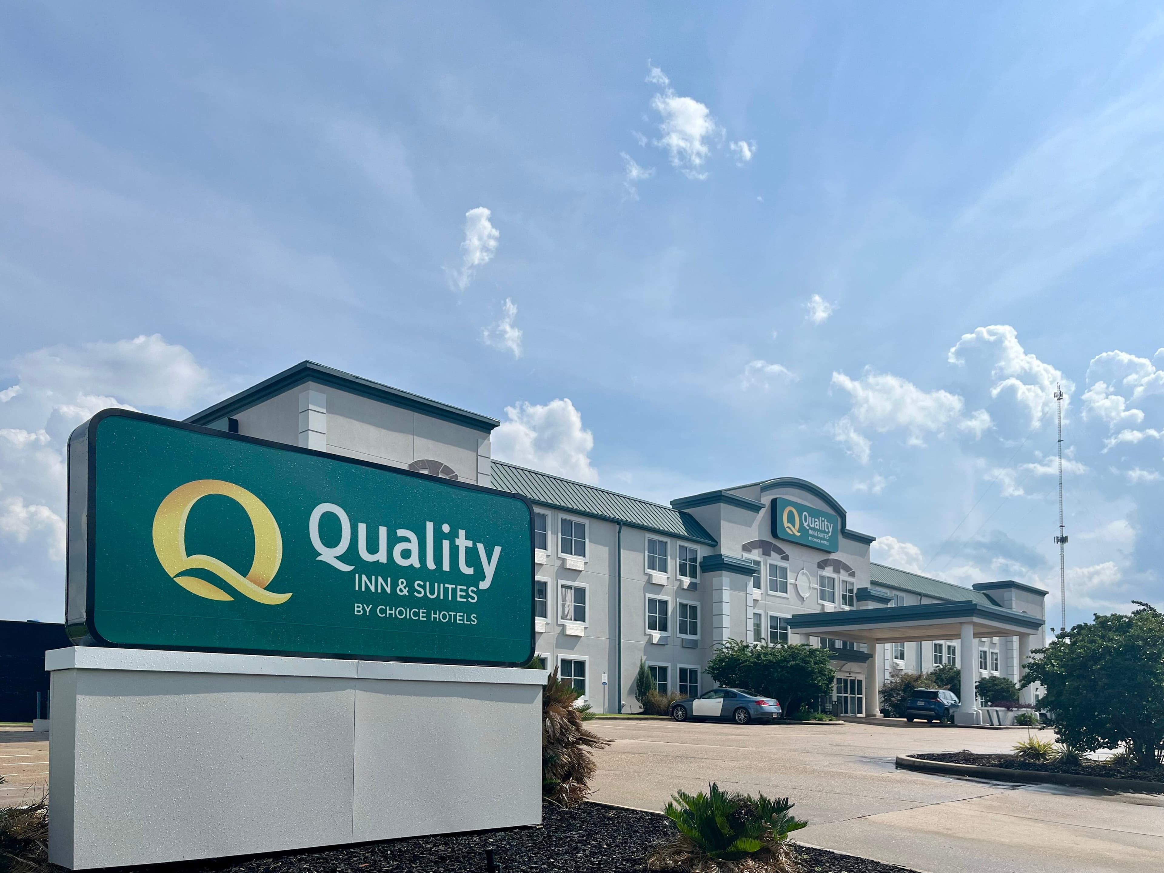 Quality Inn & Suites West Monroe - Image 1