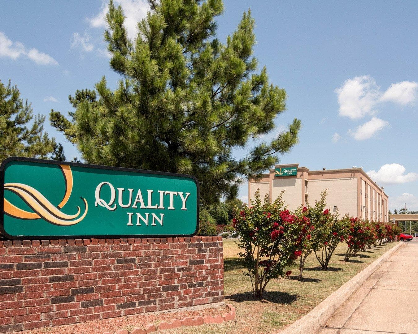 Quality Inn Shreveport Airport - Image 1