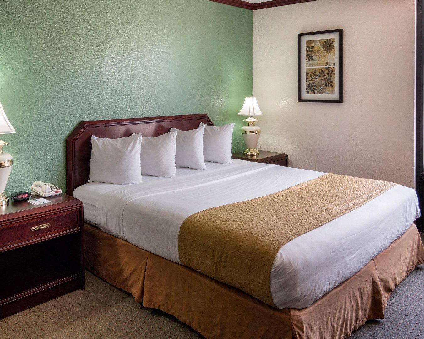 Quality Inn Shreveport Airport — 6