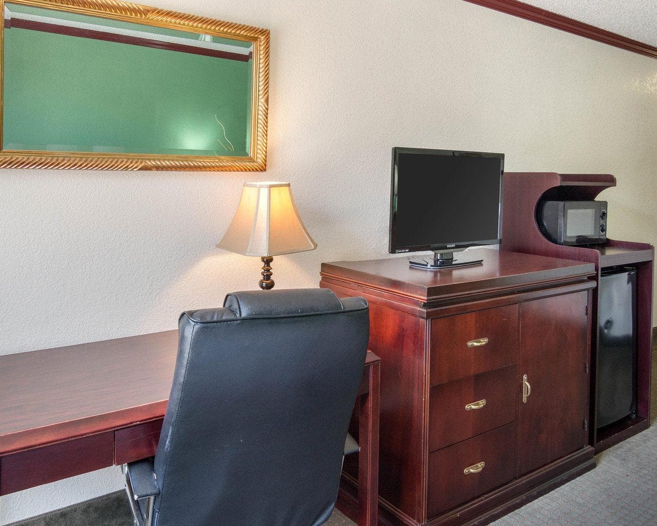 Quality Inn Shreveport Airport — 8