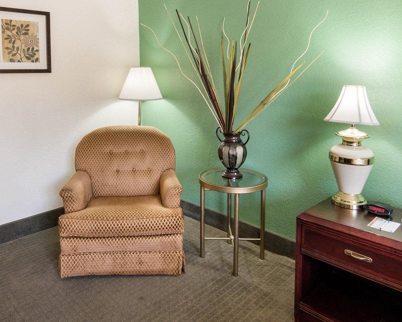 Quality Inn Shreveport Airport — 9