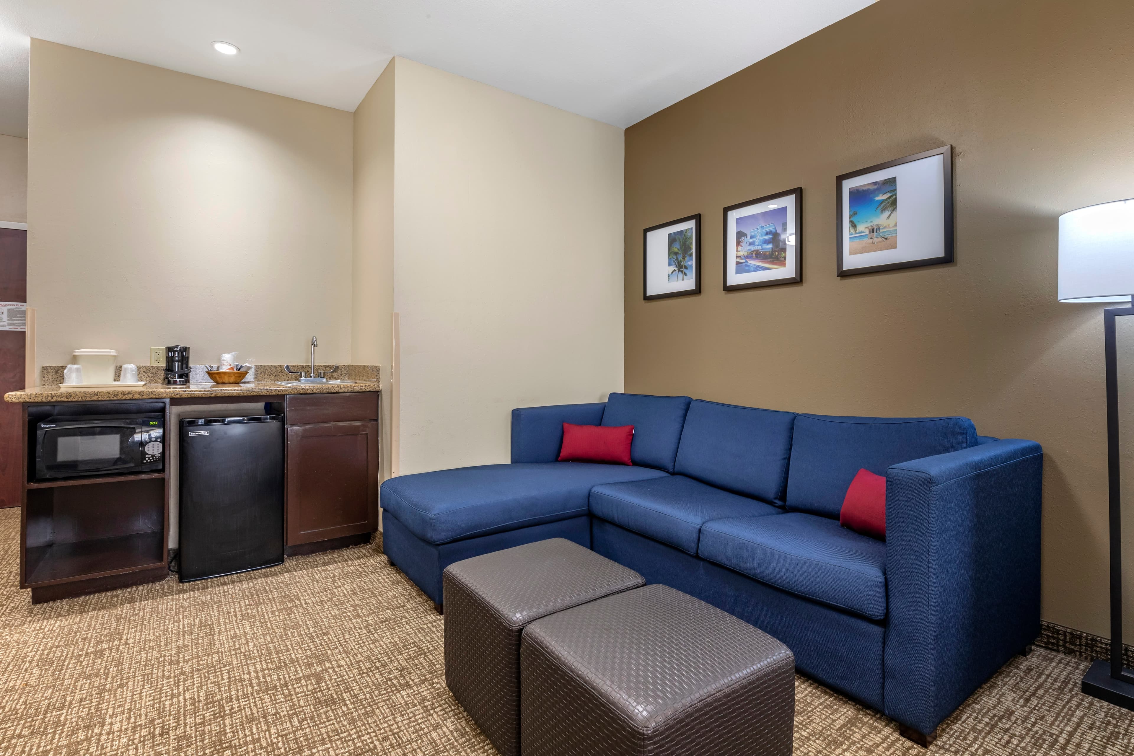 Comfort Suites Shreveport West I-20 - Image 2
