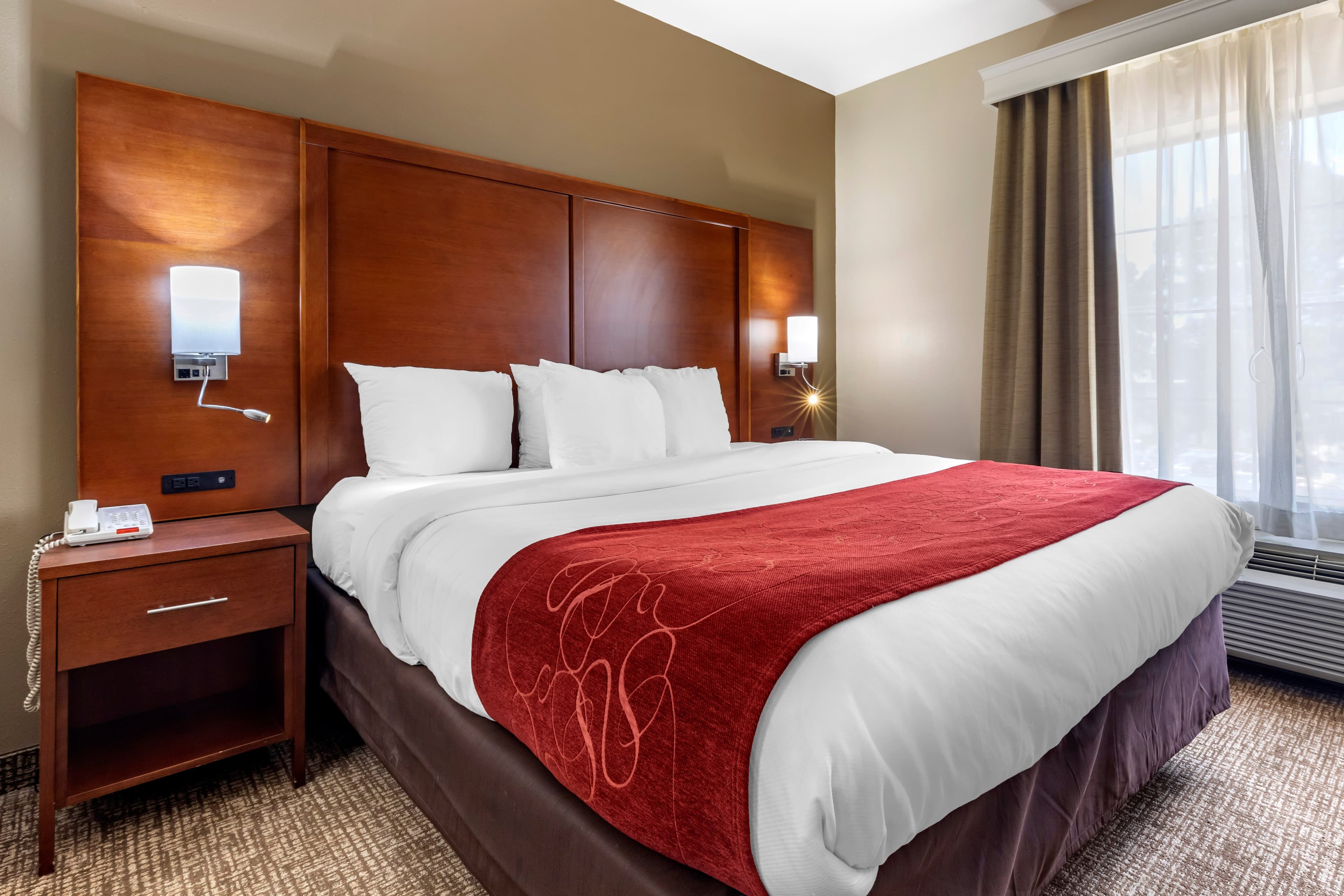 Comfort Suites Shreveport West I-20 - Image 3