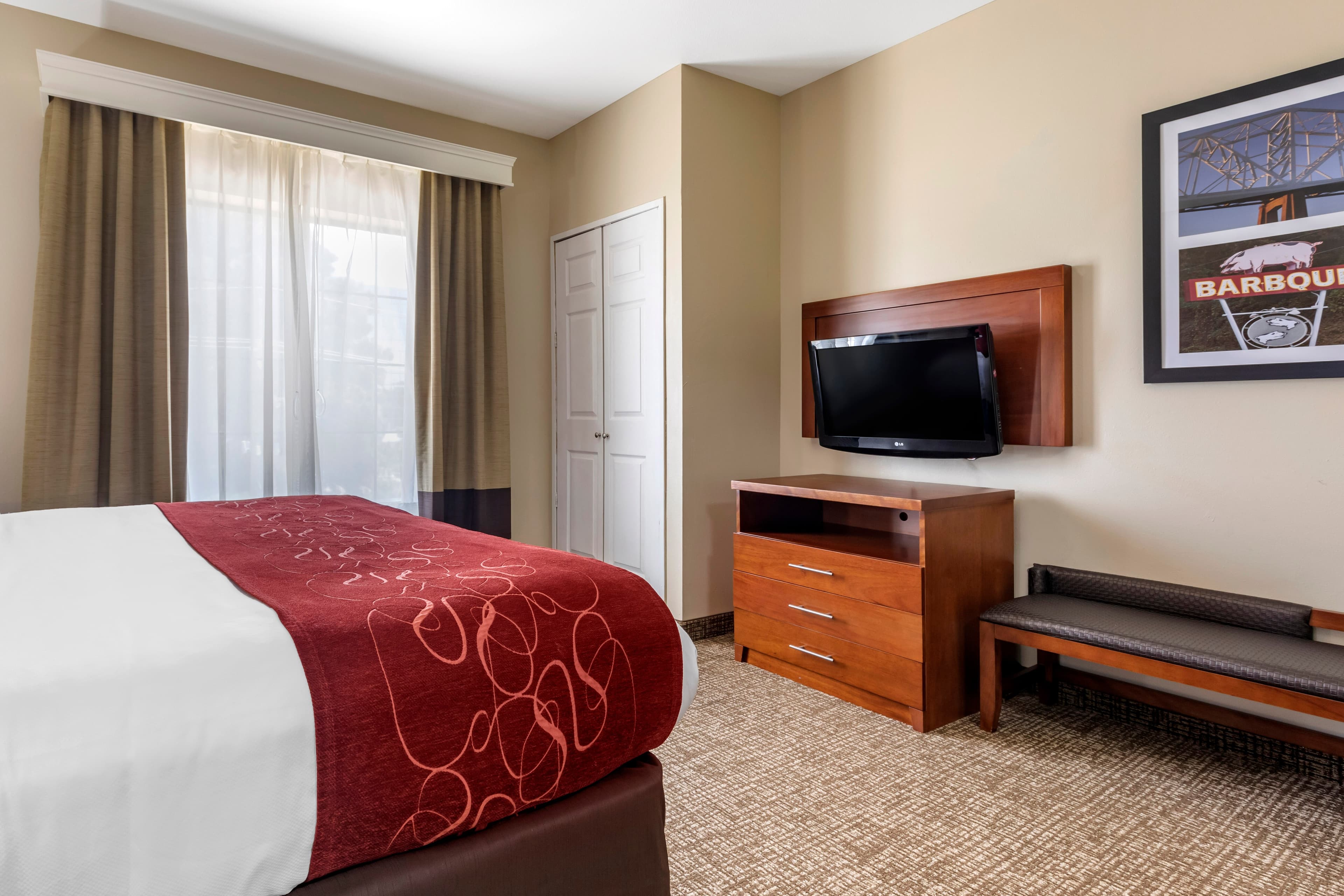 Comfort Suites Shreveport West I-20 - Image 4