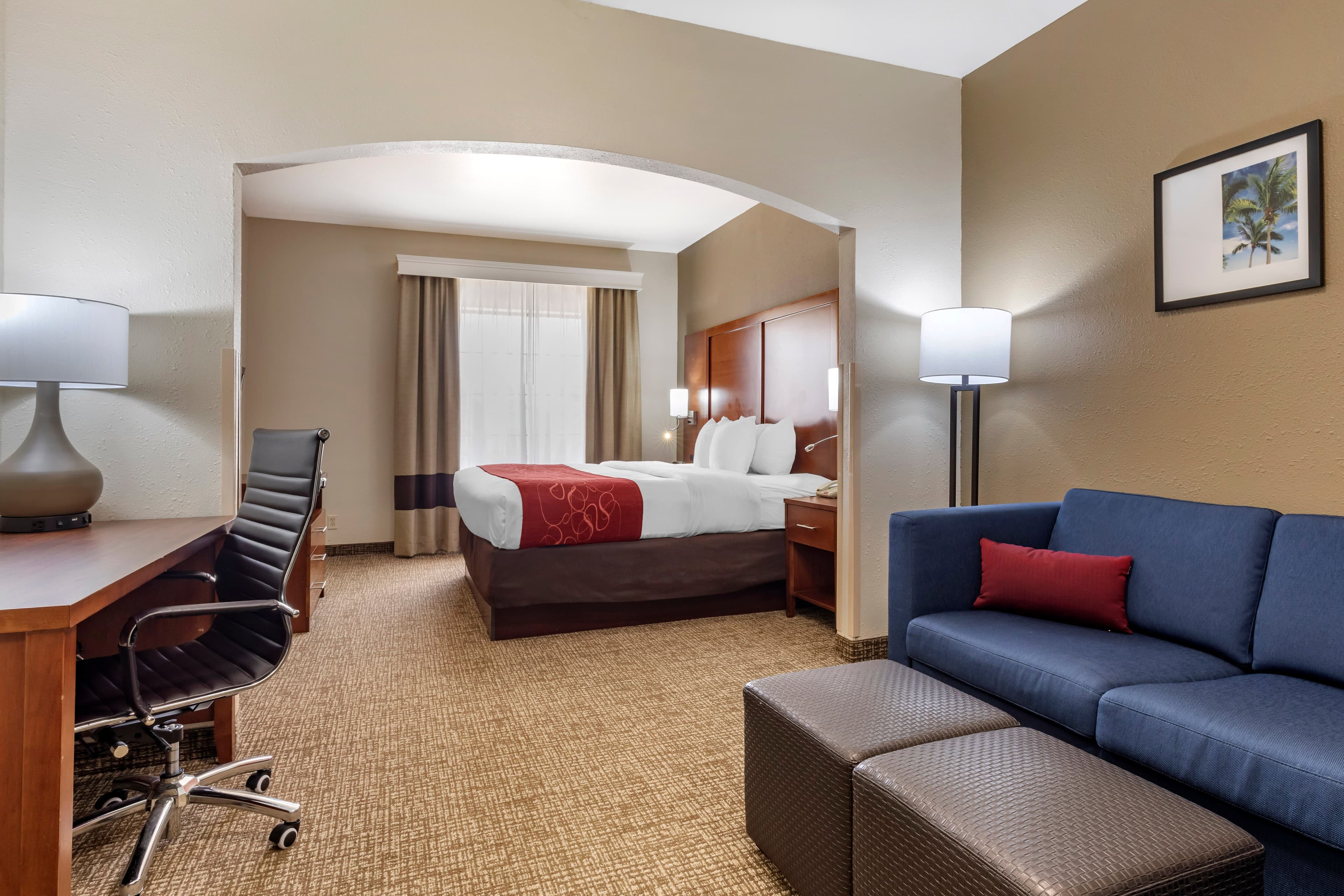 Comfort Suites Shreveport West I-20 — 18