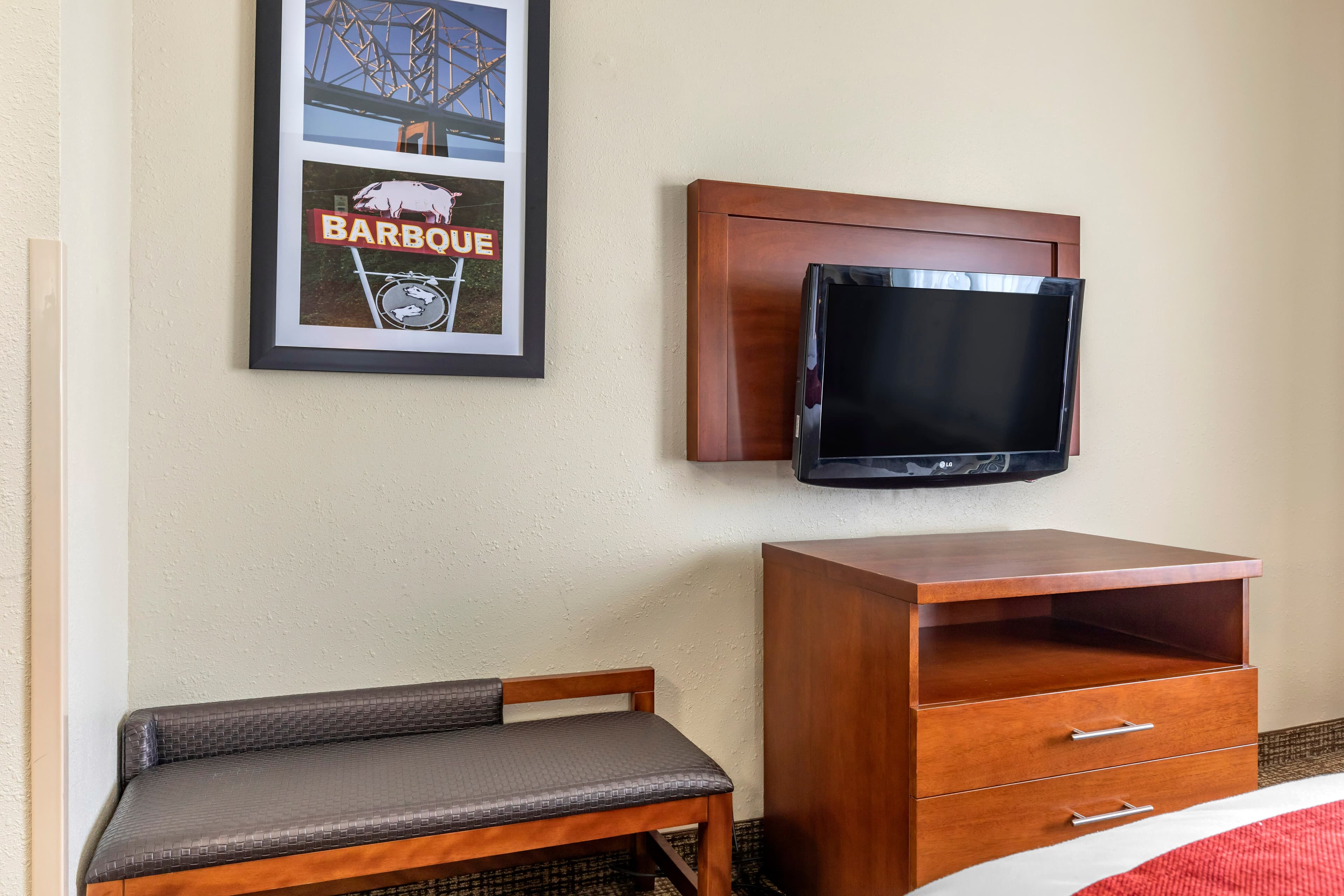 Comfort Suites Shreveport West I-20 — 19