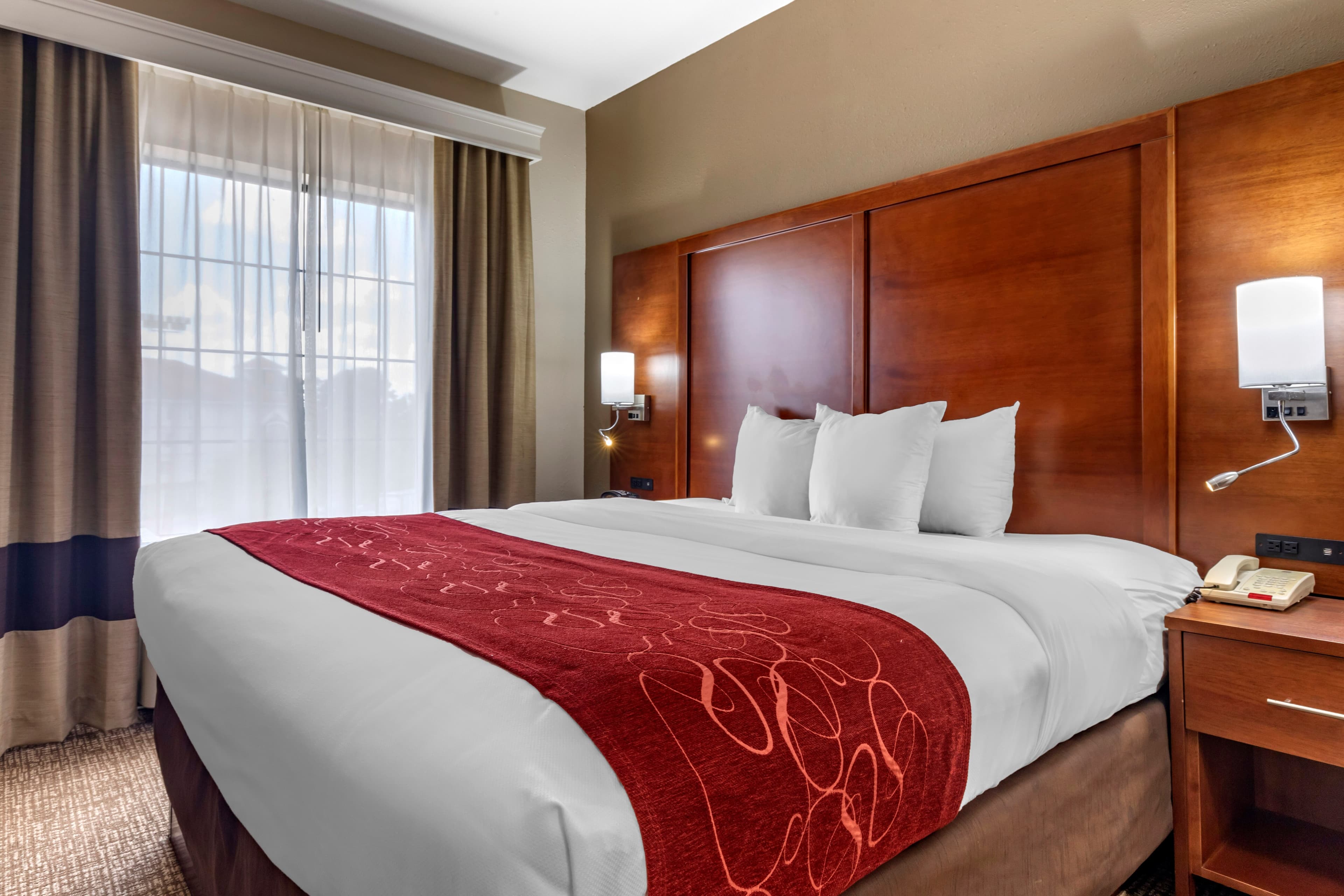Comfort Suites Shreveport West I-20 — 20