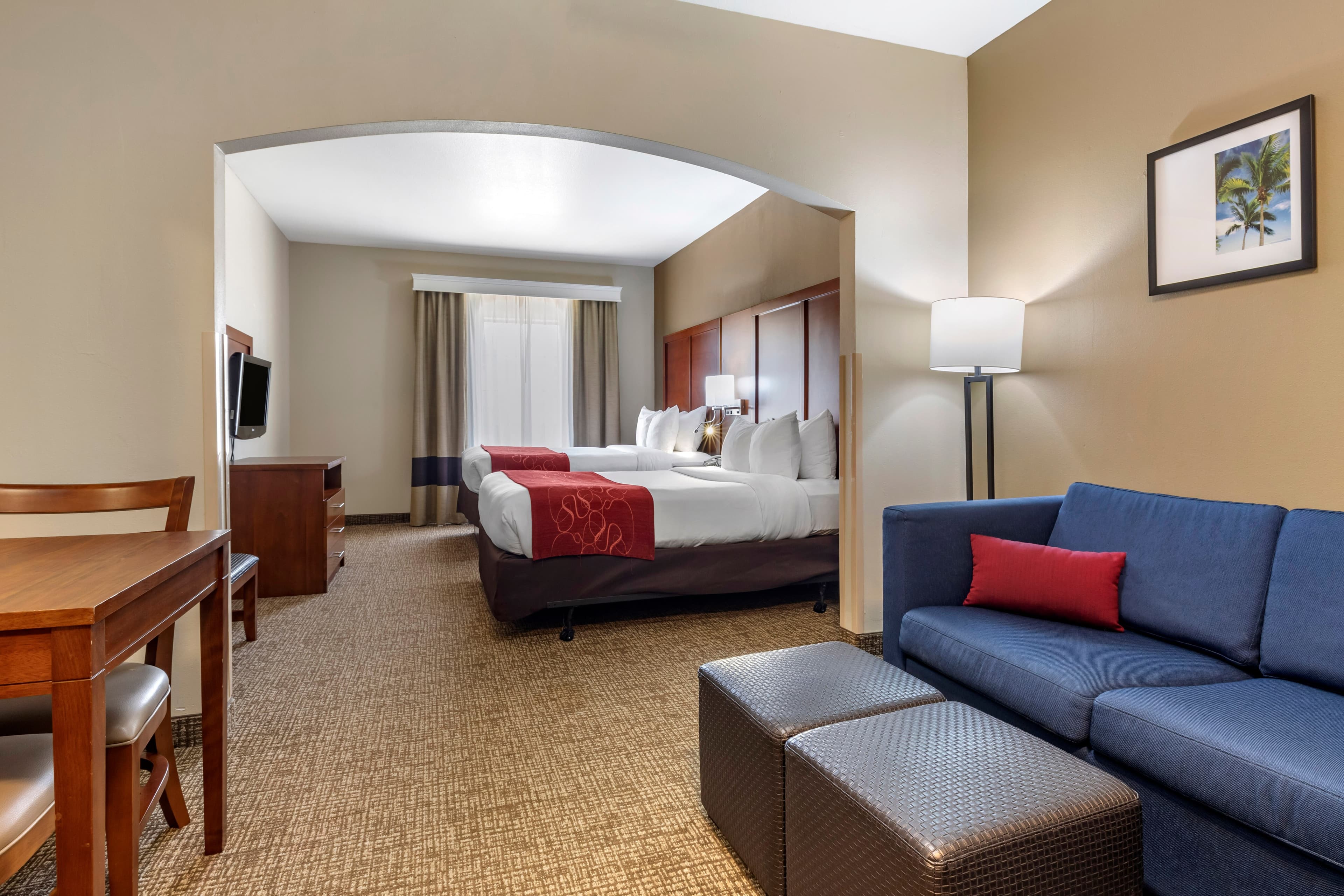 Comfort Suites Shreveport West I-20 — 10