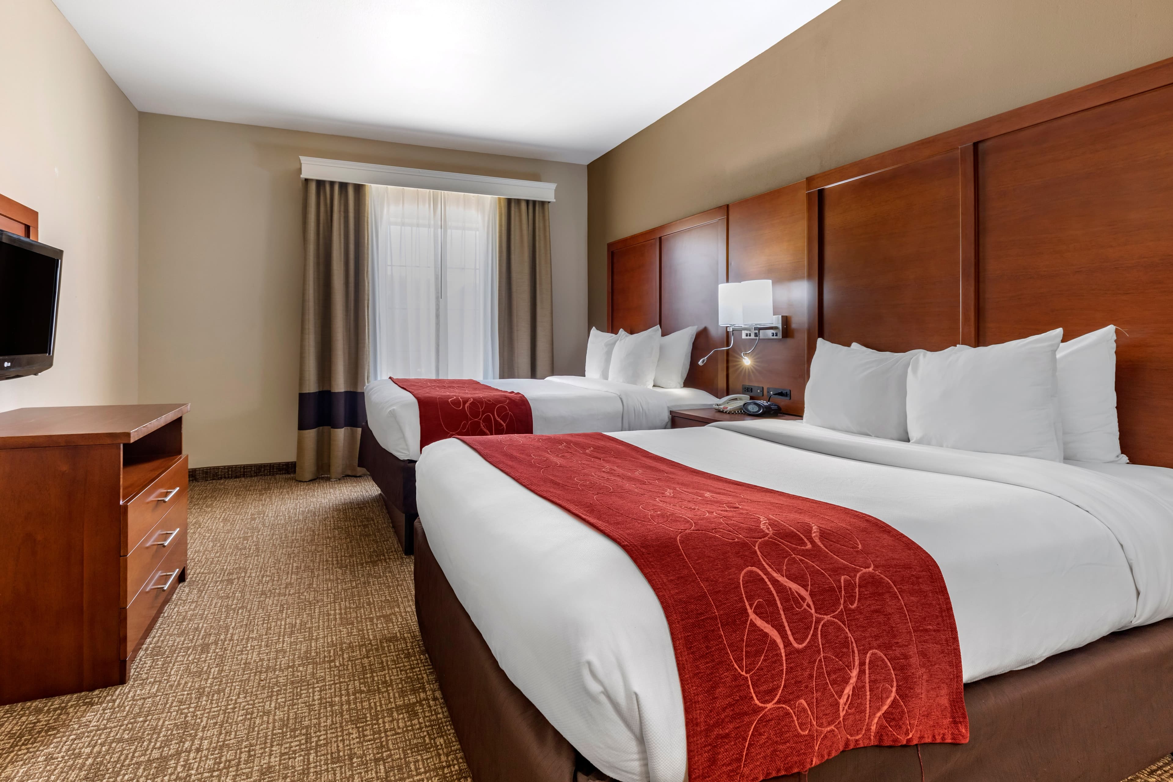 Comfort Suites Shreveport West I-20 — 11