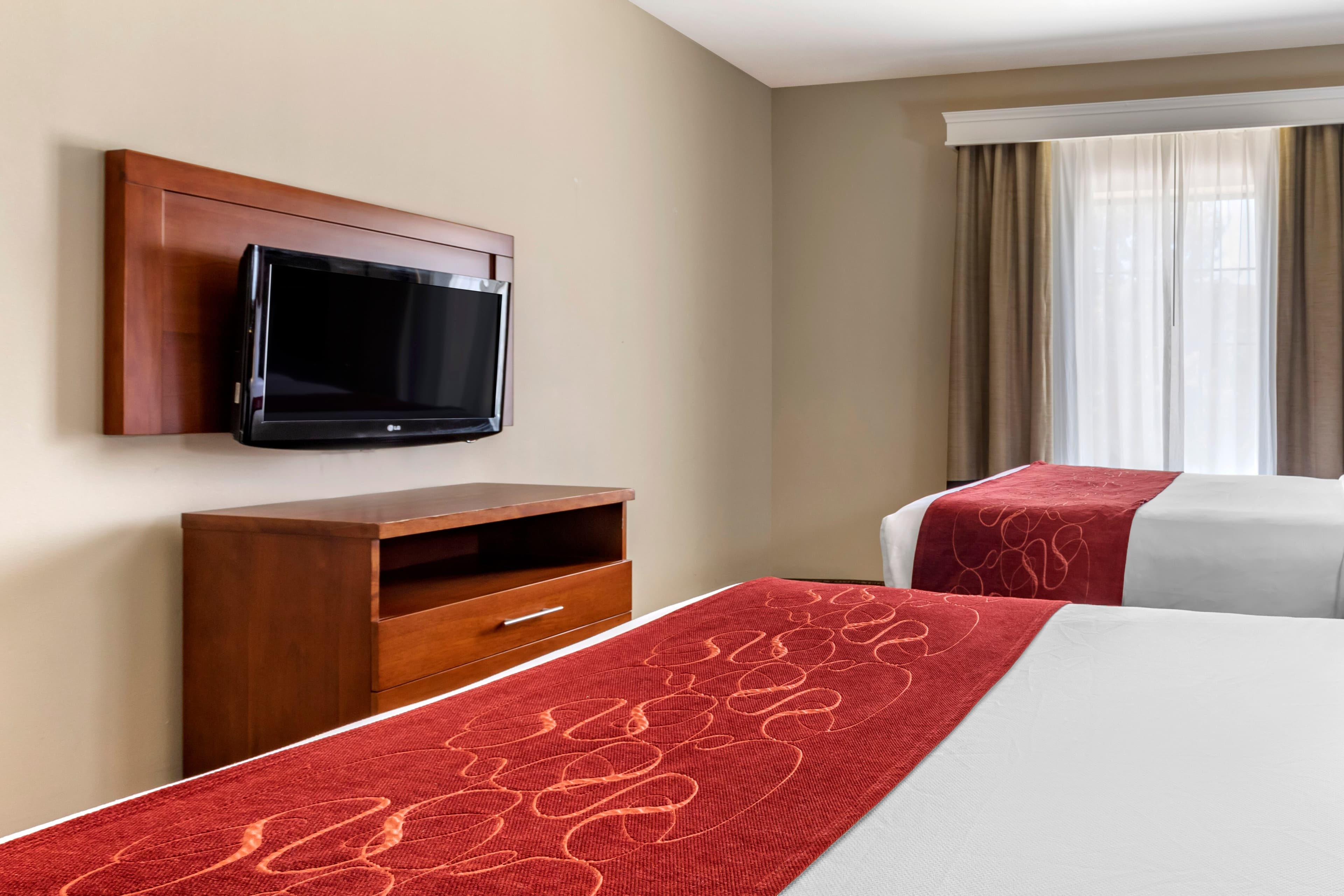 Comfort Suites Shreveport West I-20 — 12