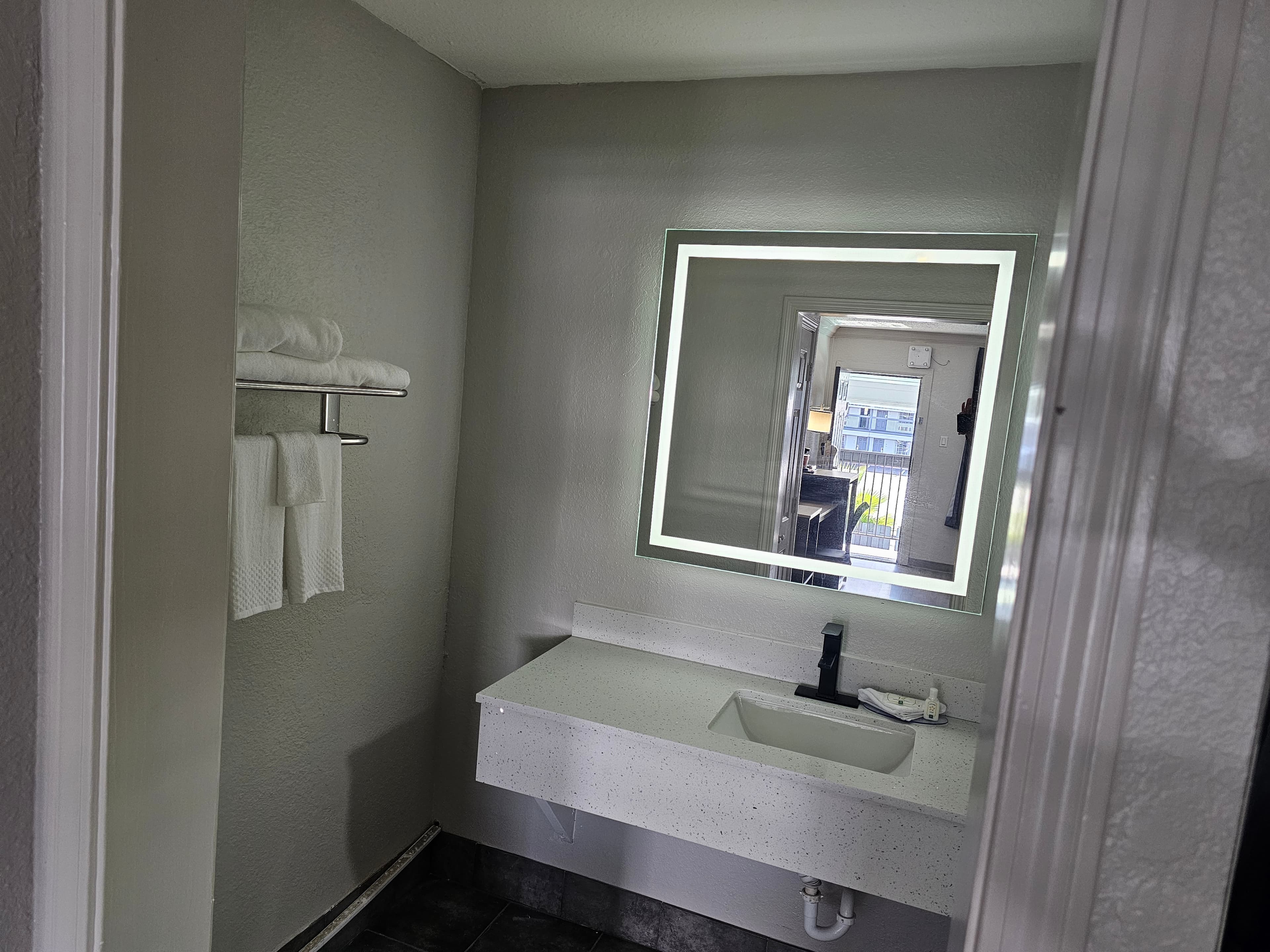 Quality Inn & Suites — 8