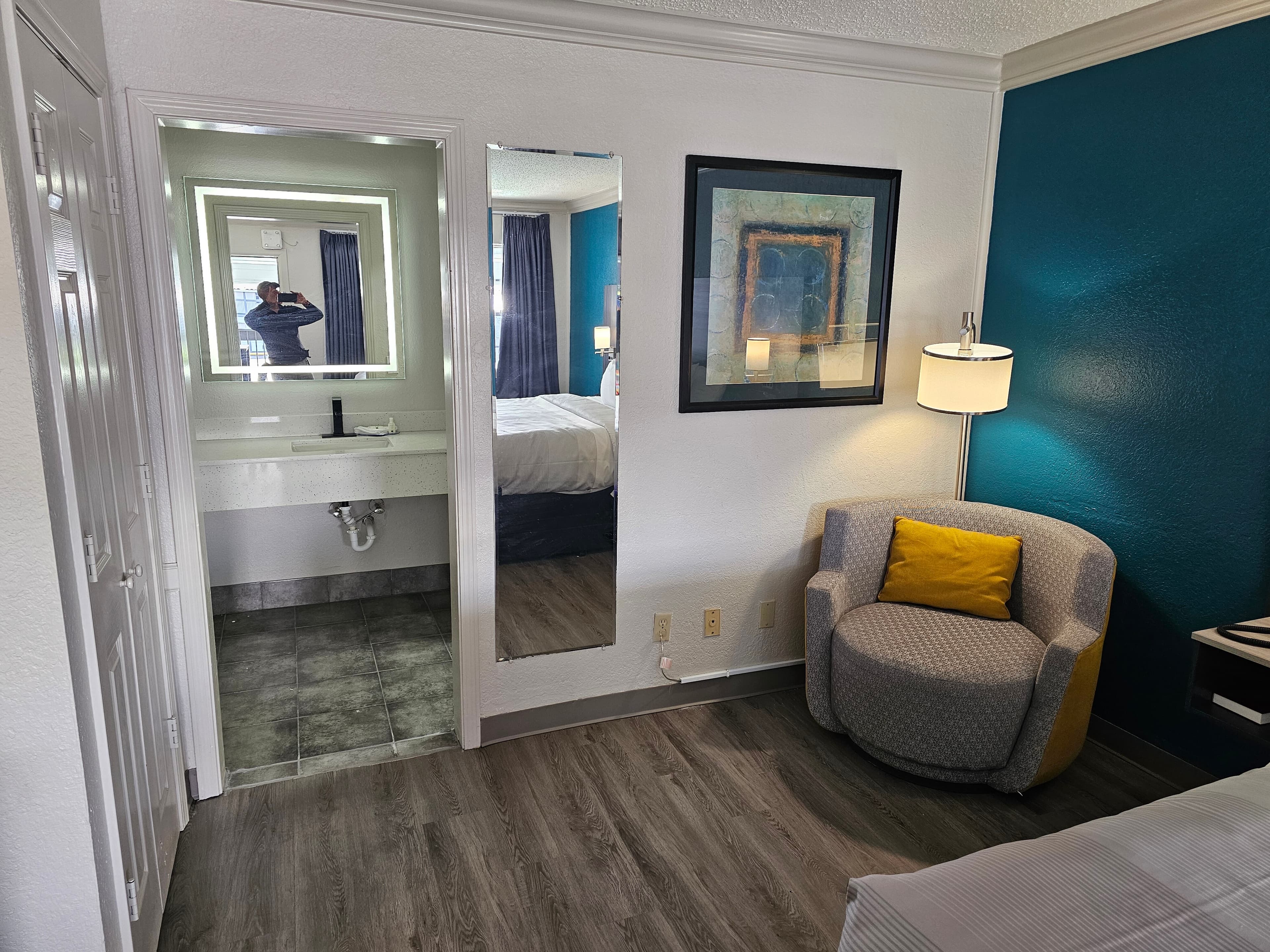 Quality Inn & Suites — 18