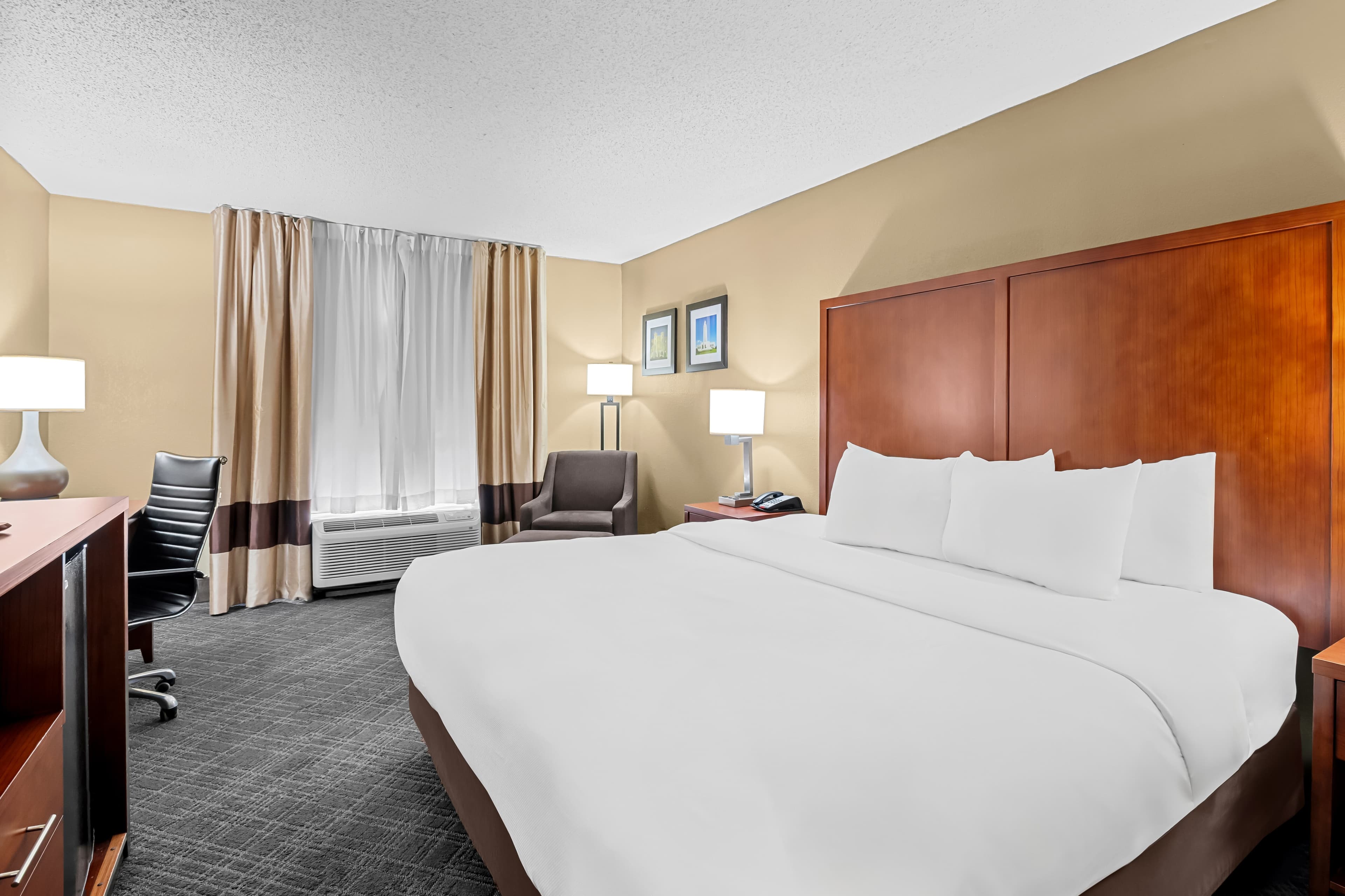 Comfort Inn University Area - Image 2