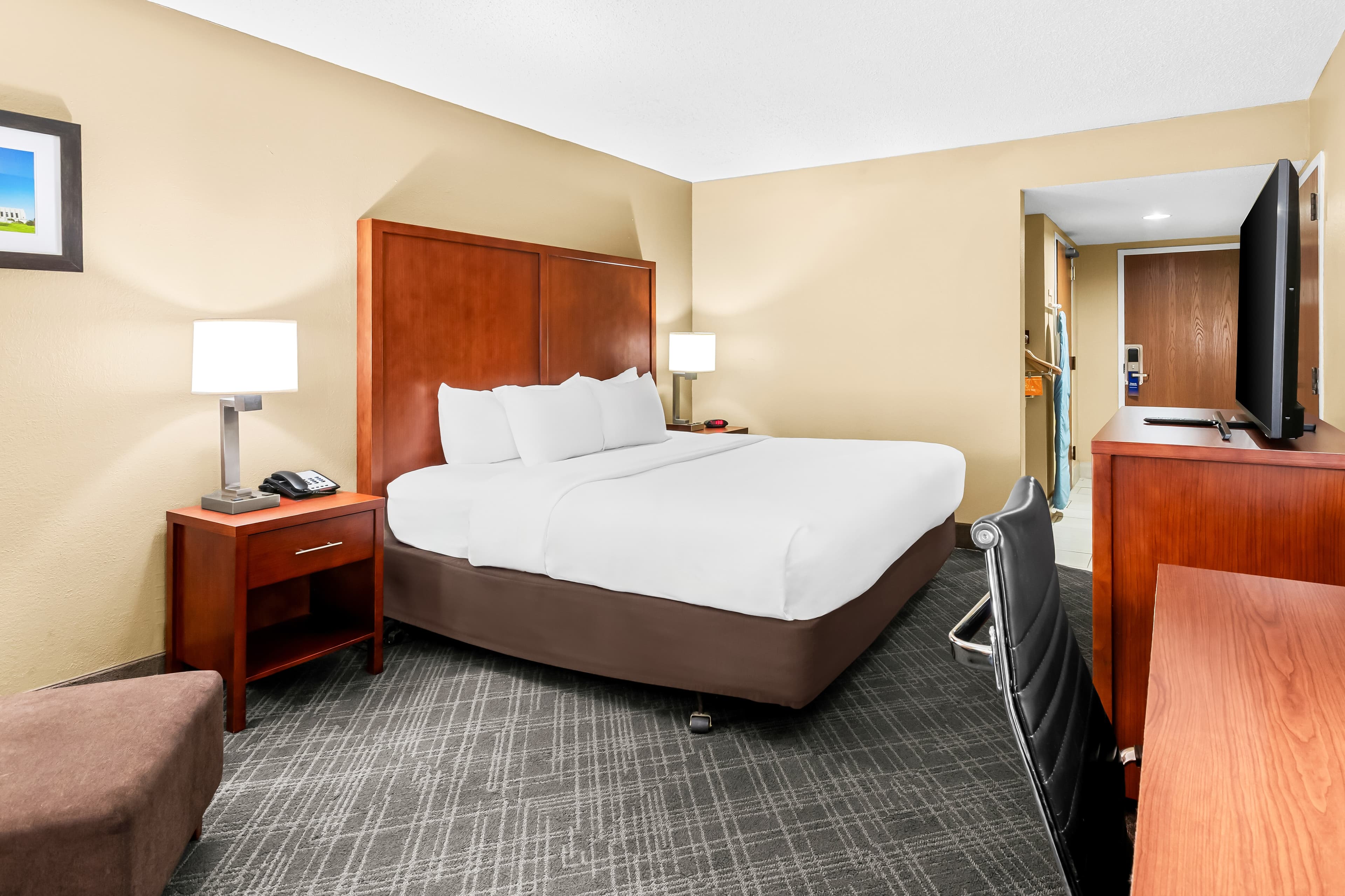Comfort Inn University Area - Image 3