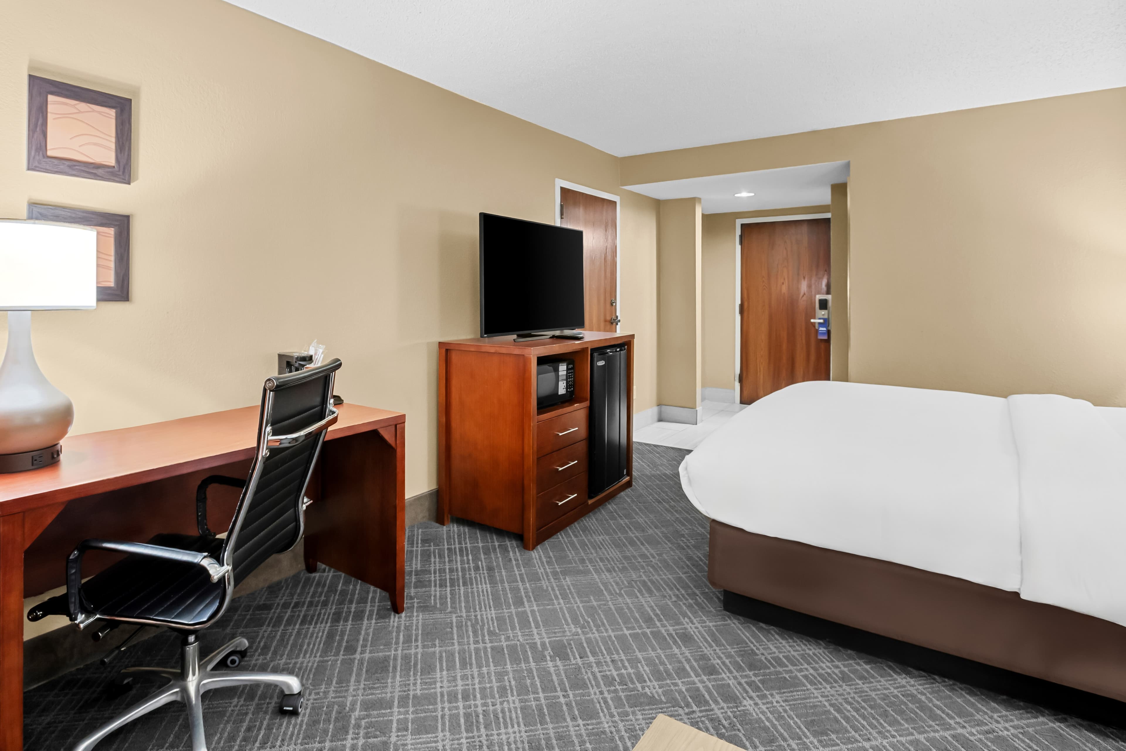 Comfort Inn University Area — 7