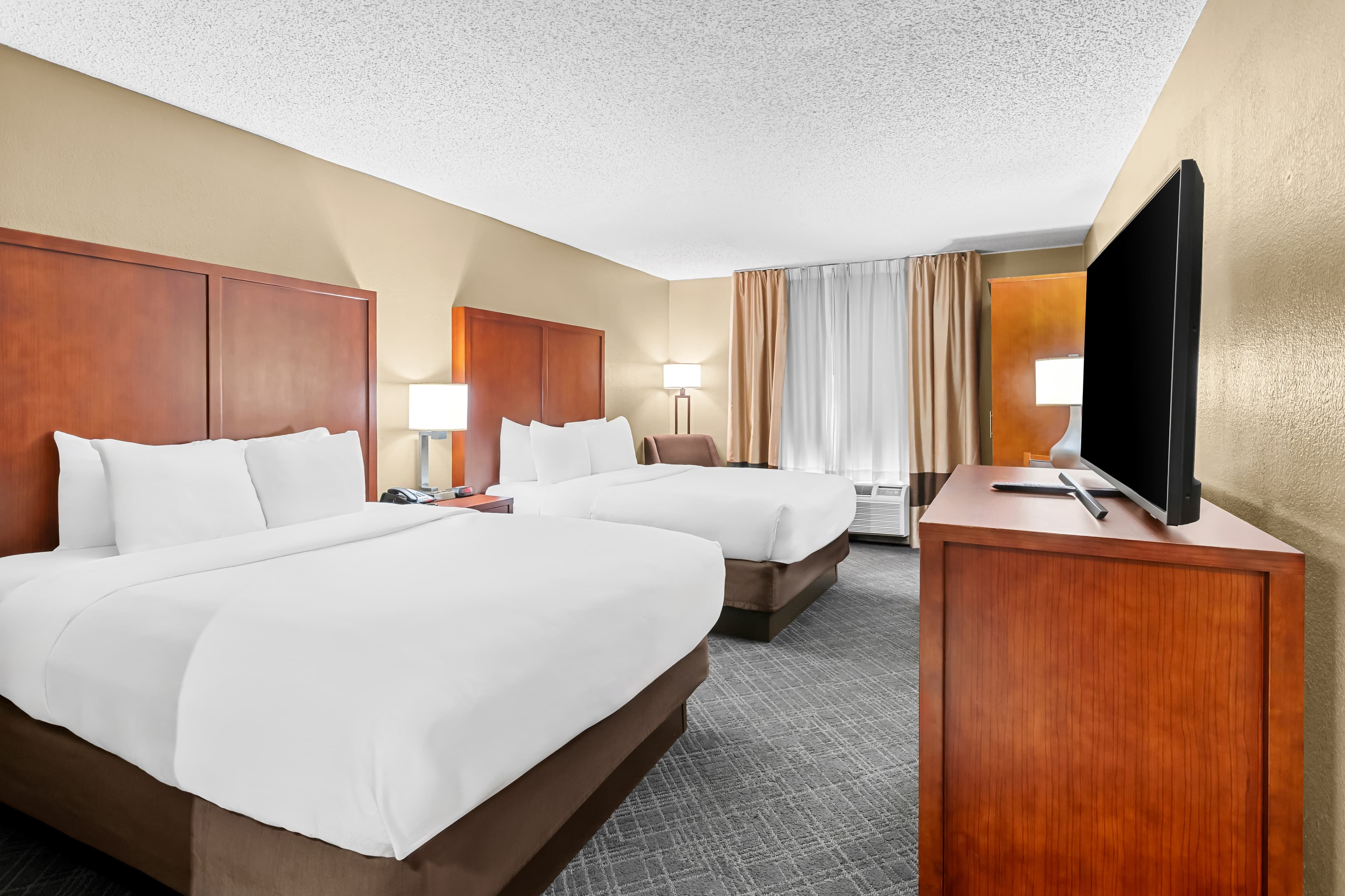 Comfort Inn University Area — 10