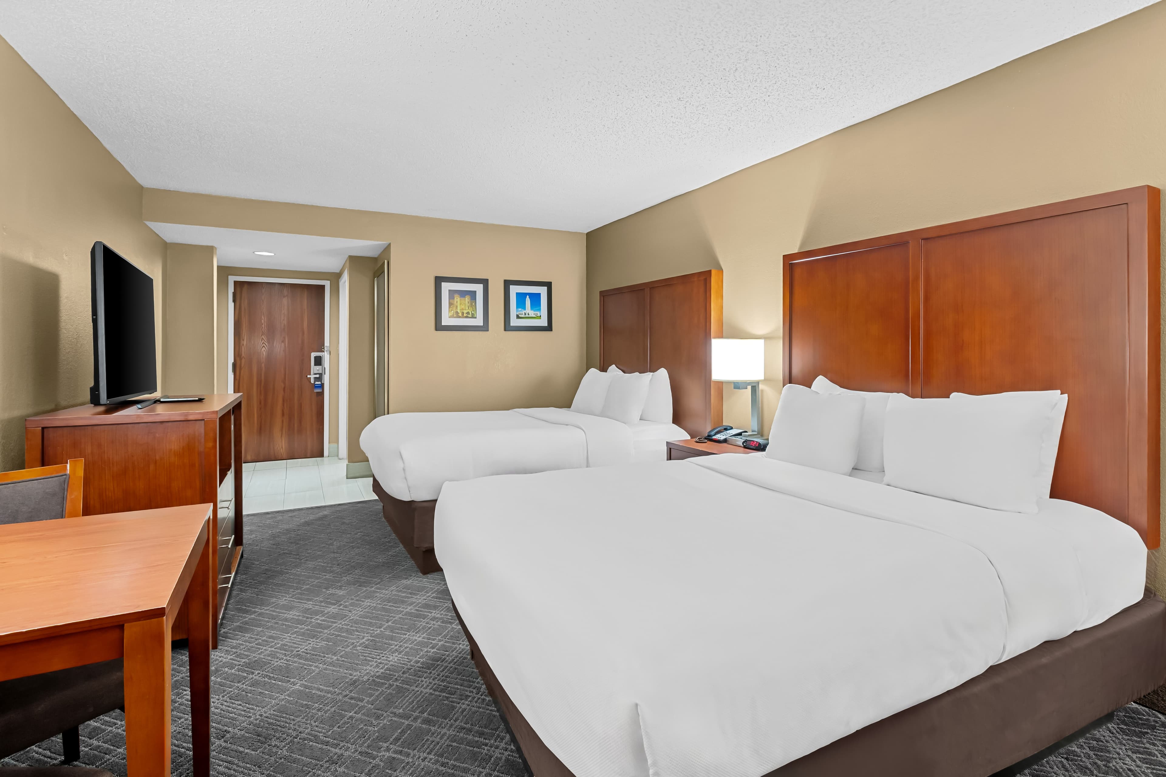 Comfort Inn University Area — 11