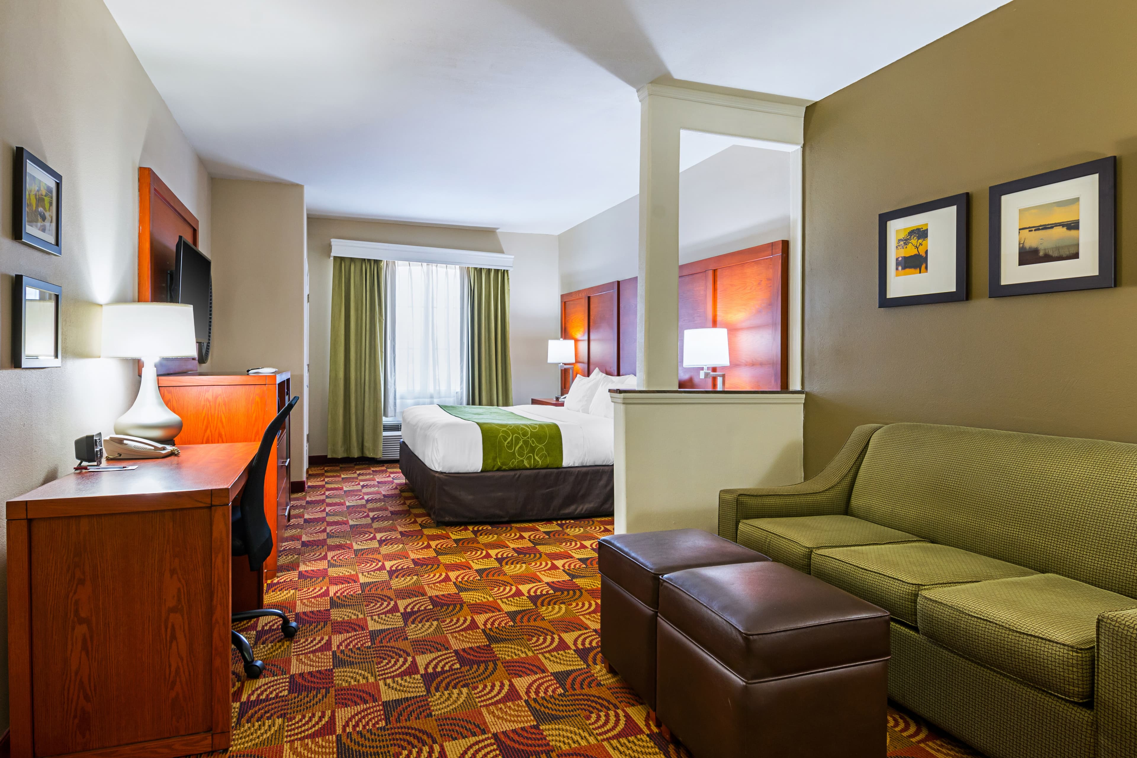 Comfort Suites Lake Charles — 9
