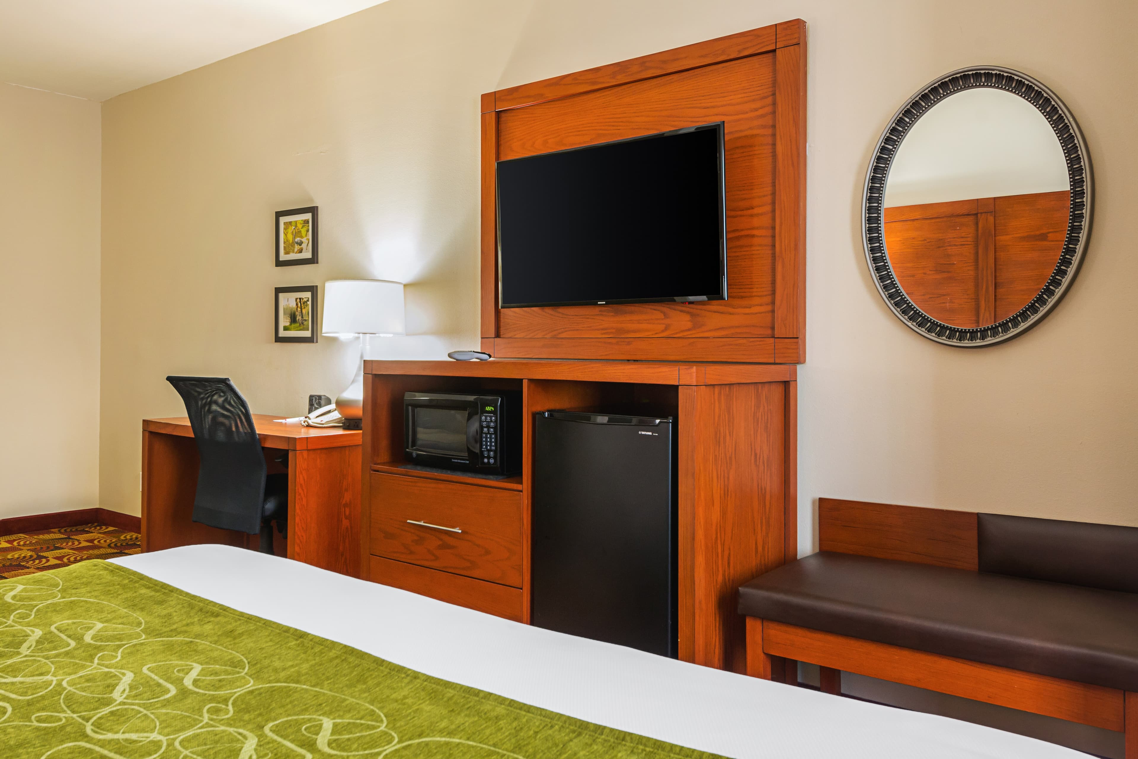 Comfort Suites Lake Charles — 8