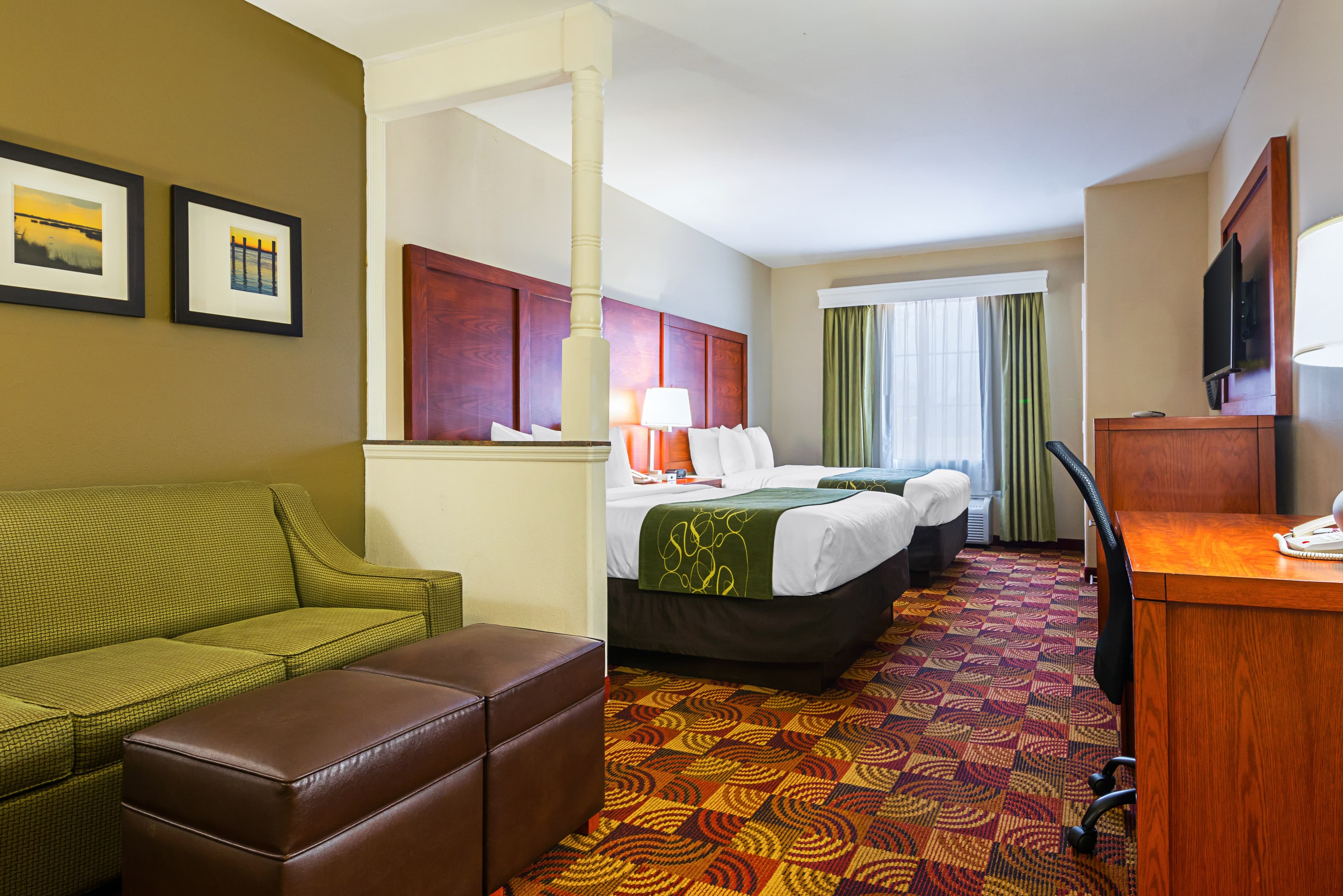 Comfort Suites Lake Charles - Image 3