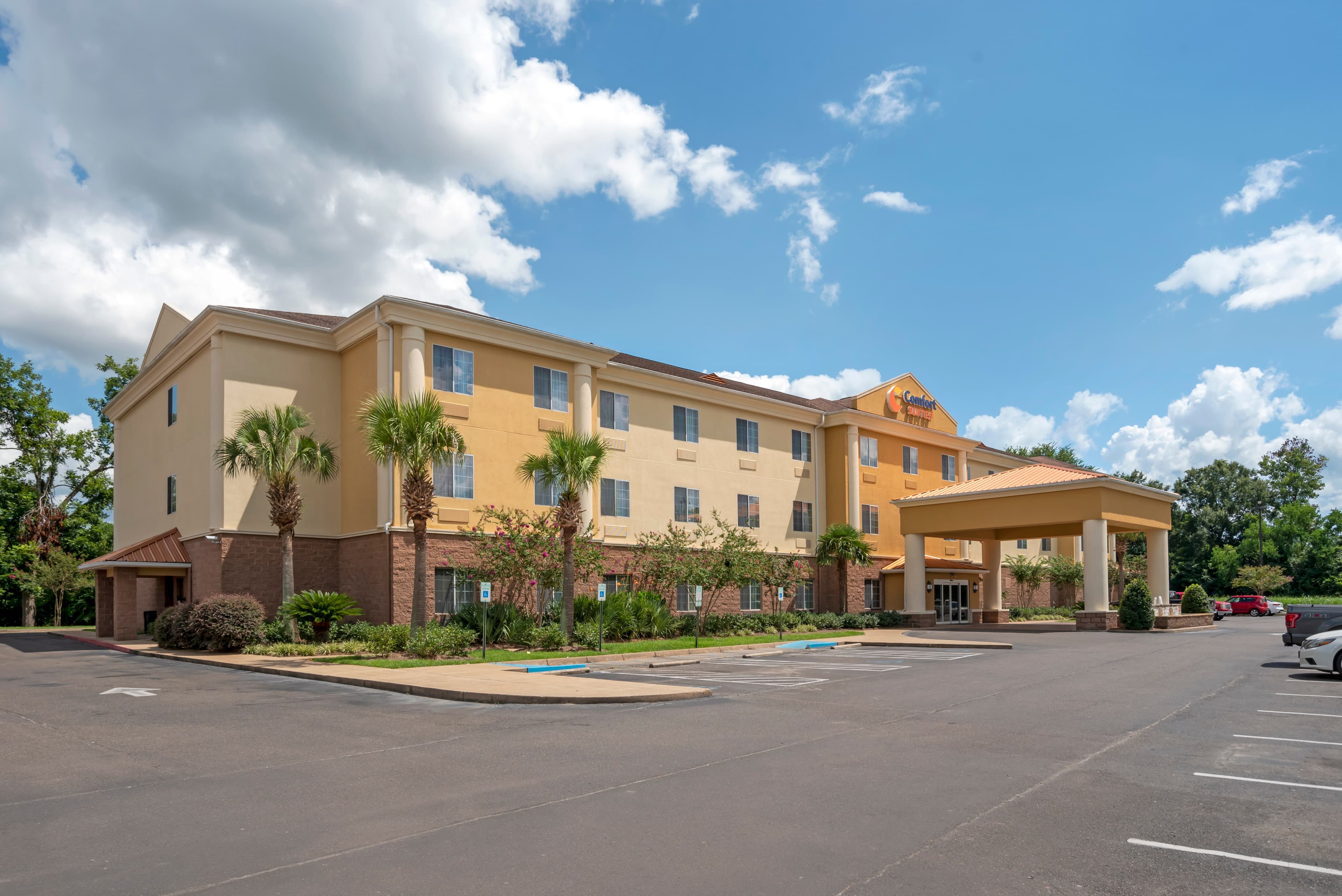 Comfort Suites Alexandria North - Image 1