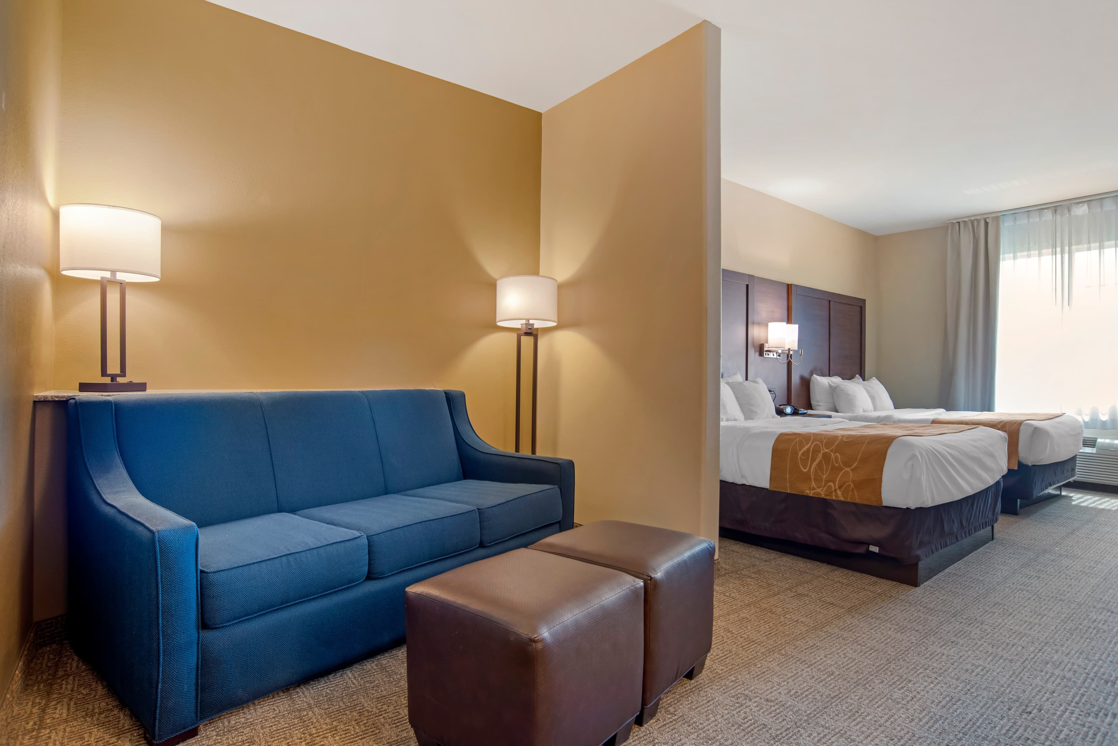 Comfort Suites Alexandria North — 8