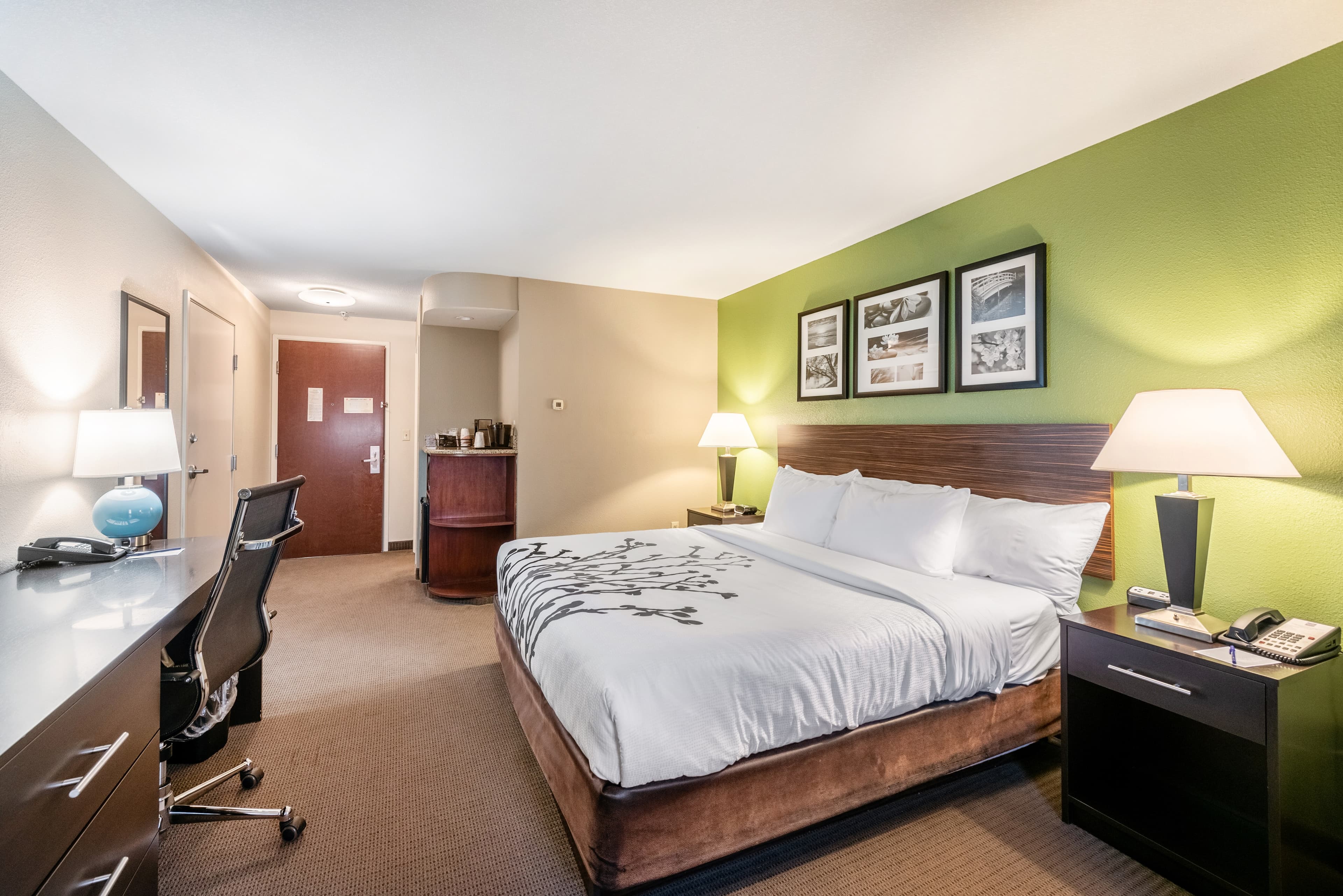 Sleep Inn & Suites Ruston Near University - Image 3
