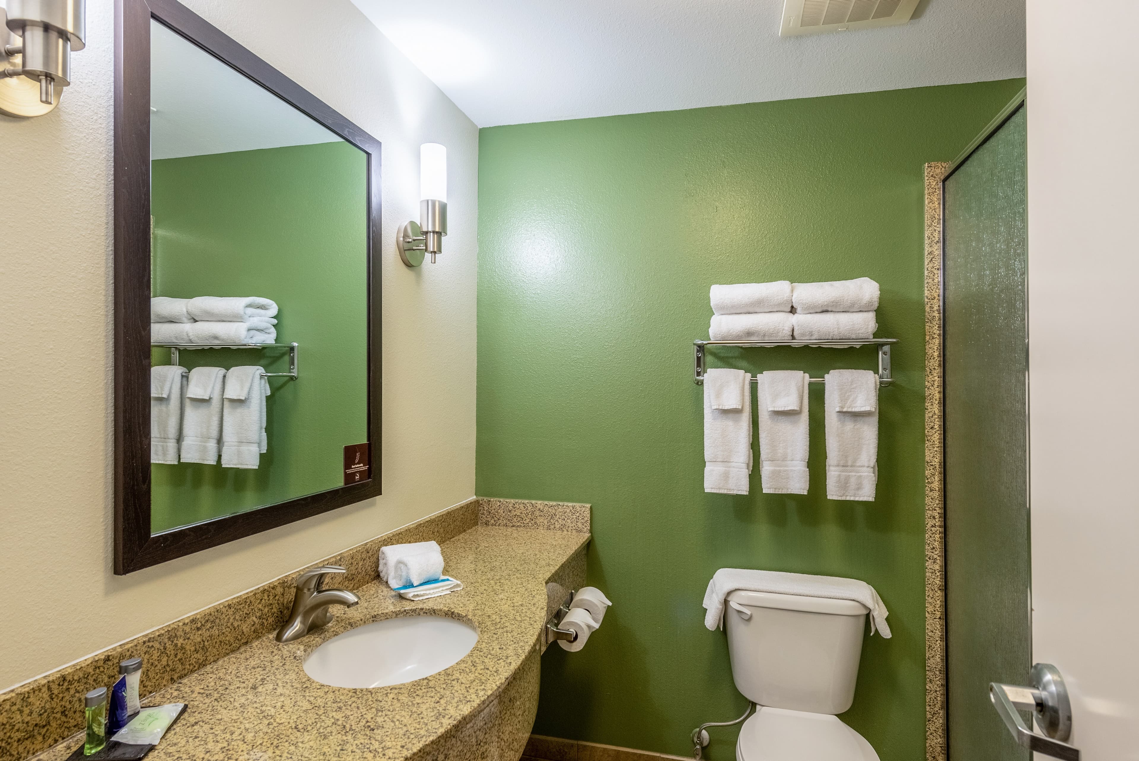 Sleep Inn & Suites Ruston Near University — 15