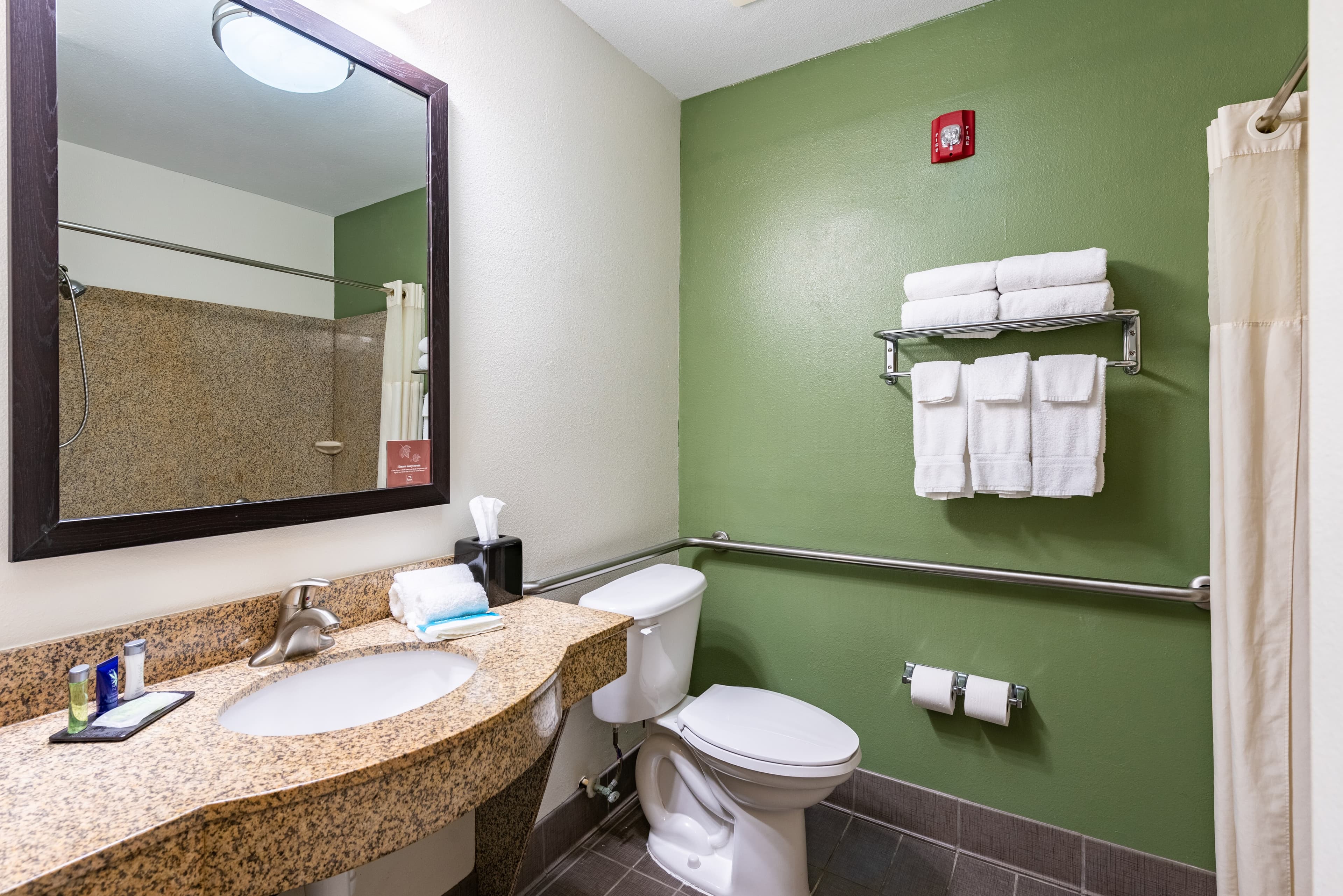 Sleep Inn & Suites Ruston Near University - Image 2