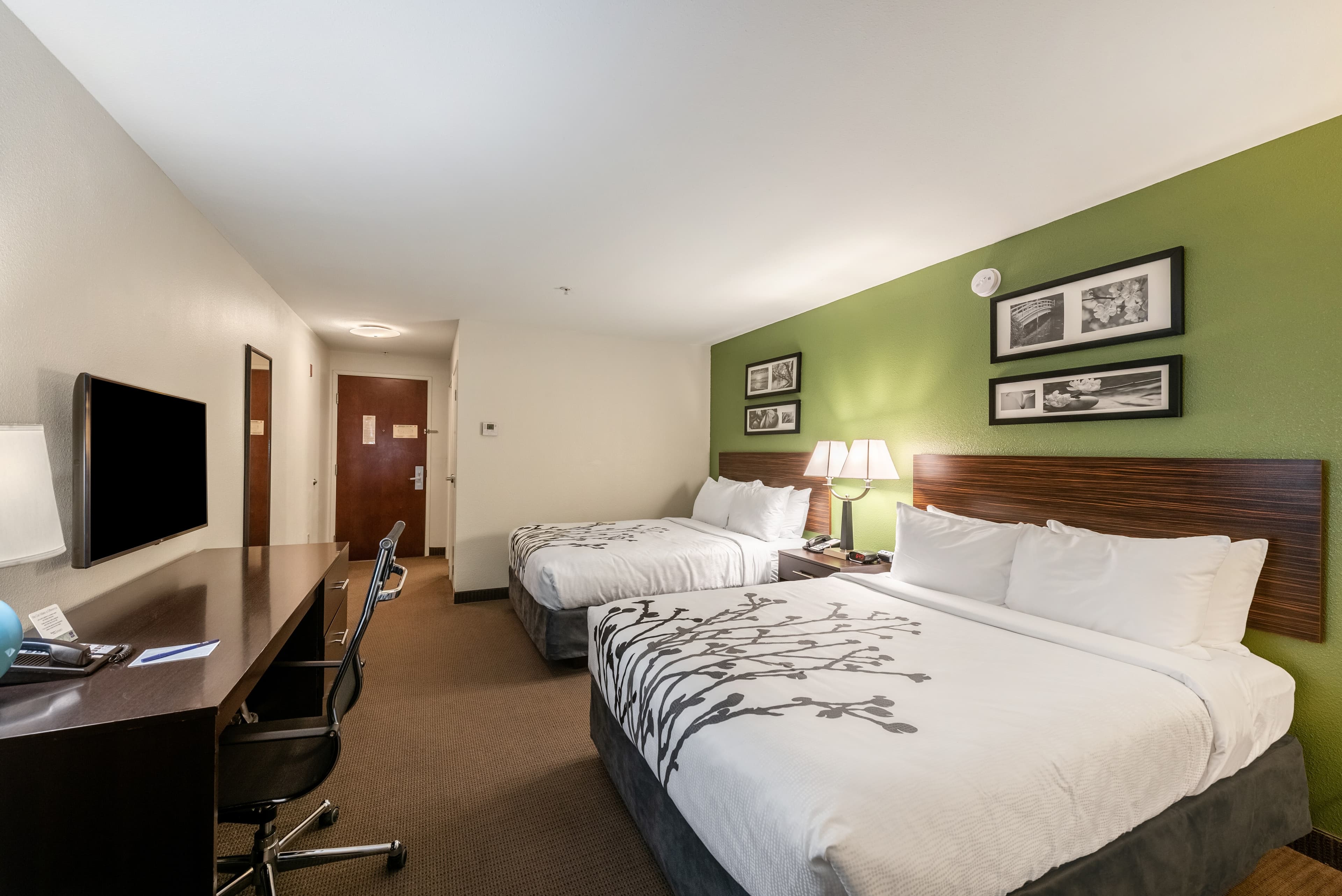 Sleep Inn & Suites Ruston Near University — 10