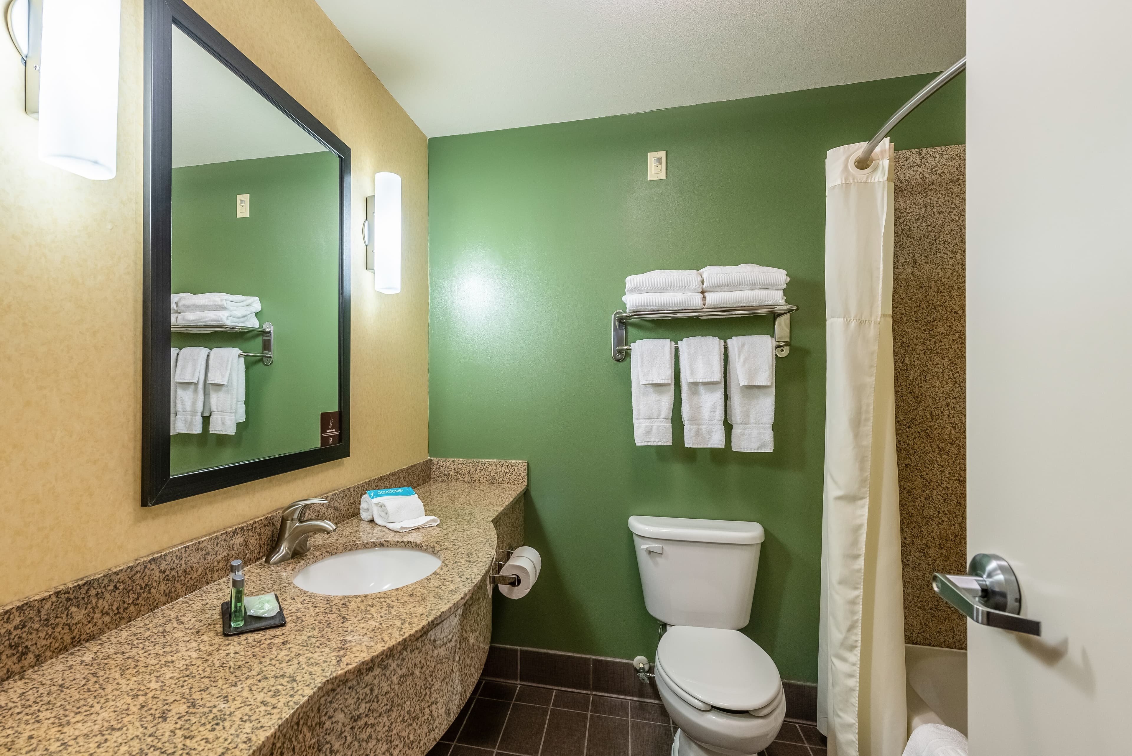 Sleep Inn & Suites Ruston Near University — 21