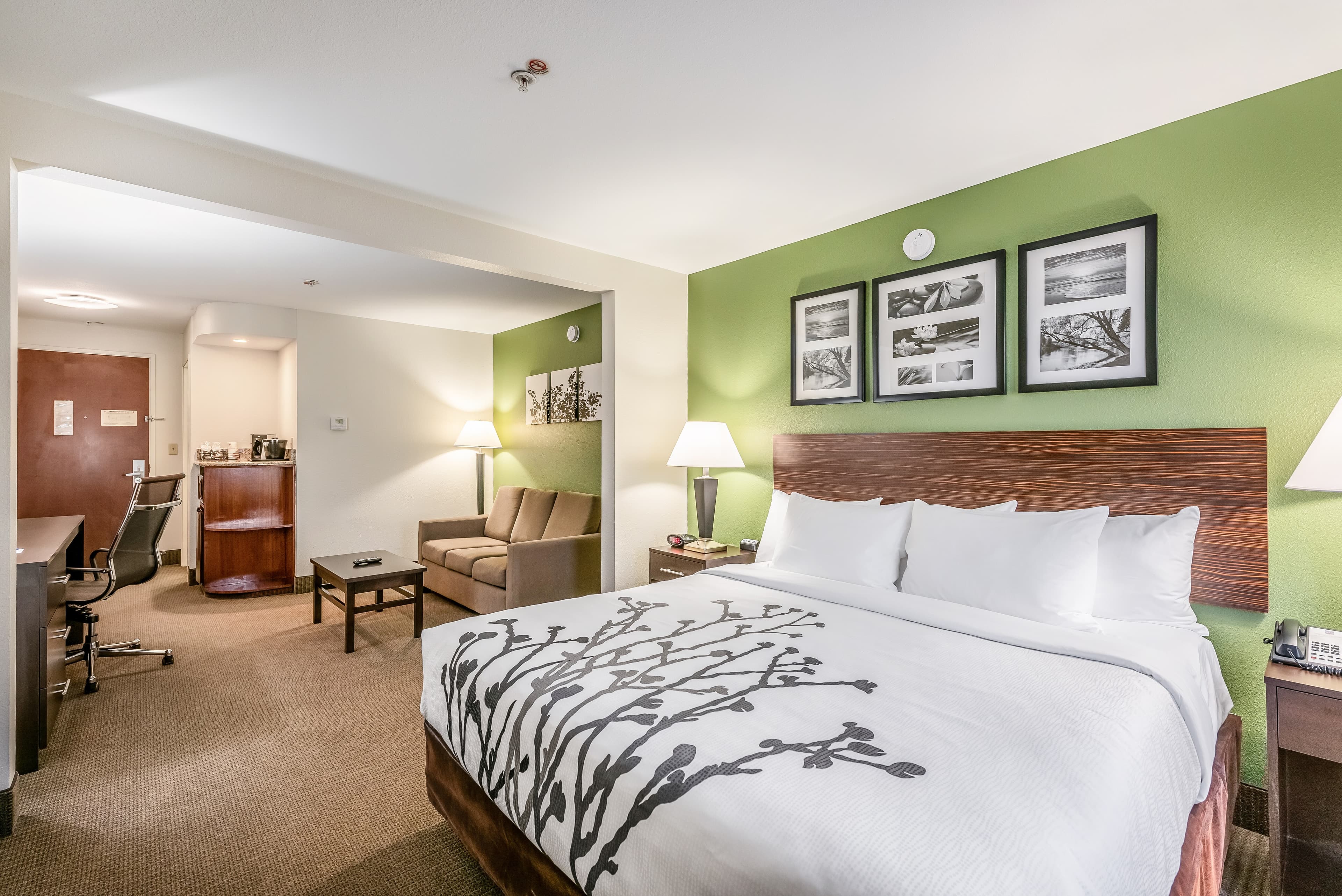 Sleep Inn & Suites Ruston Near University — 23