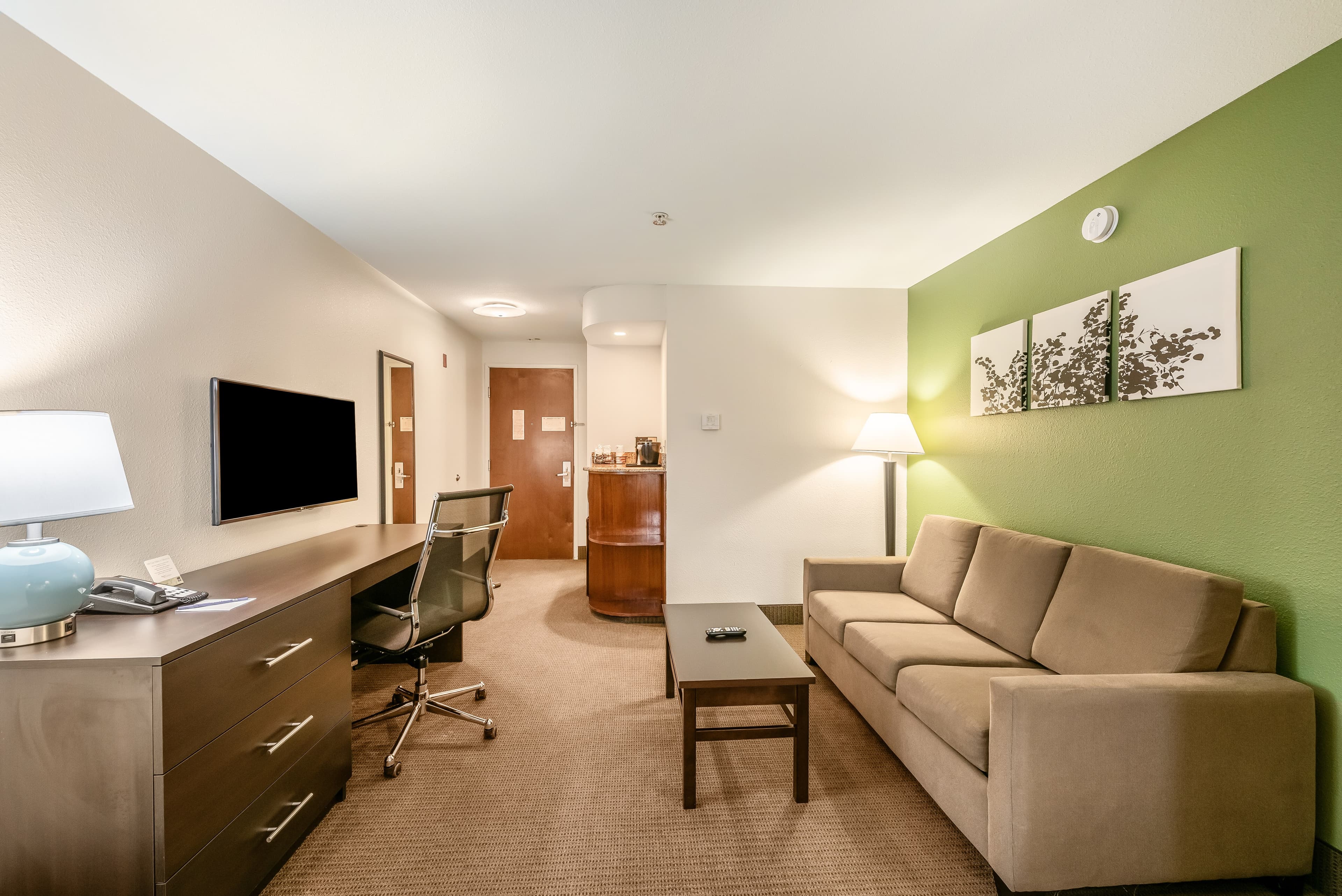 Sleep Inn & Suites Ruston Near University — 24